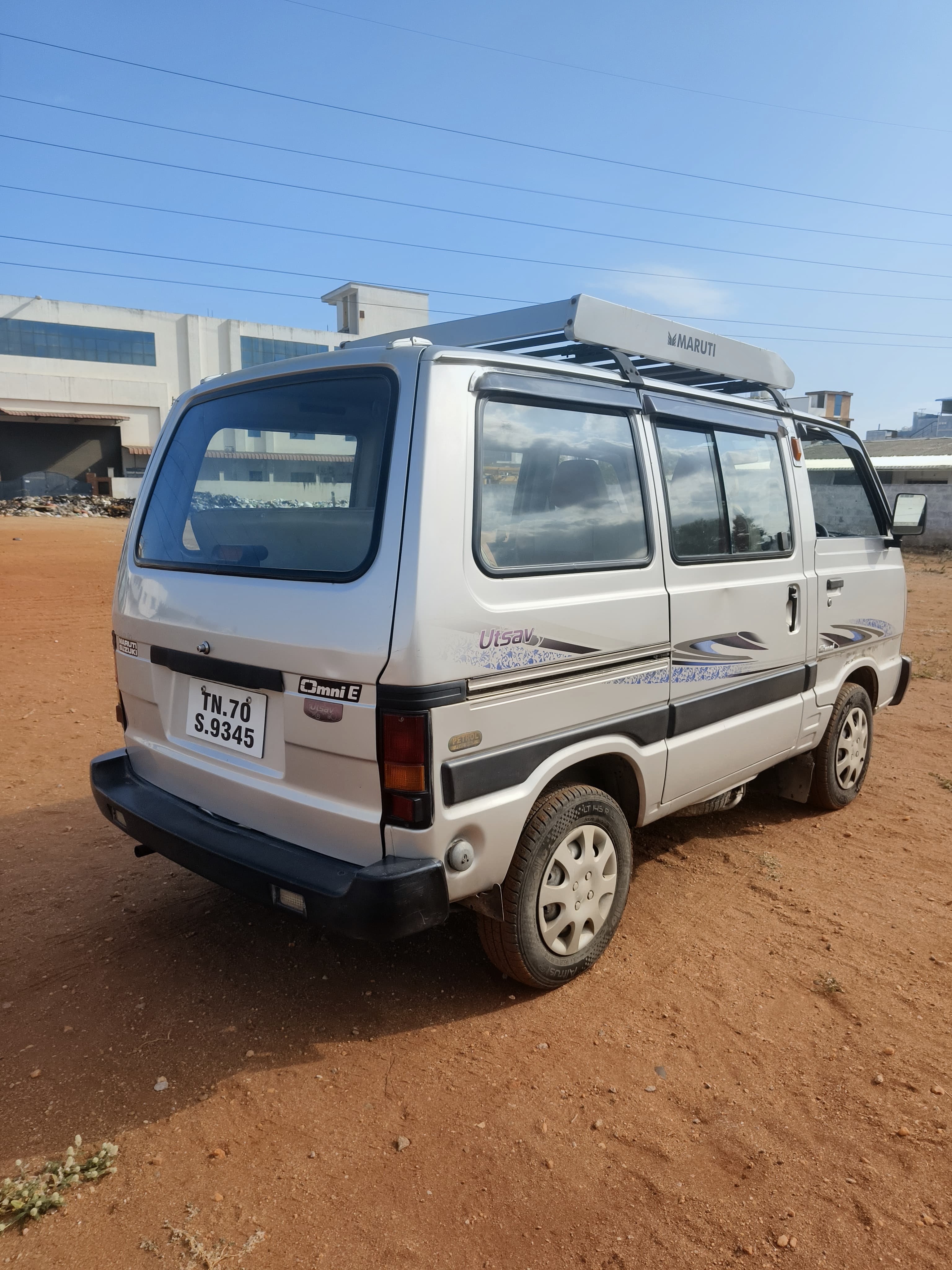 Maruti Suzuki Omni - Image 6