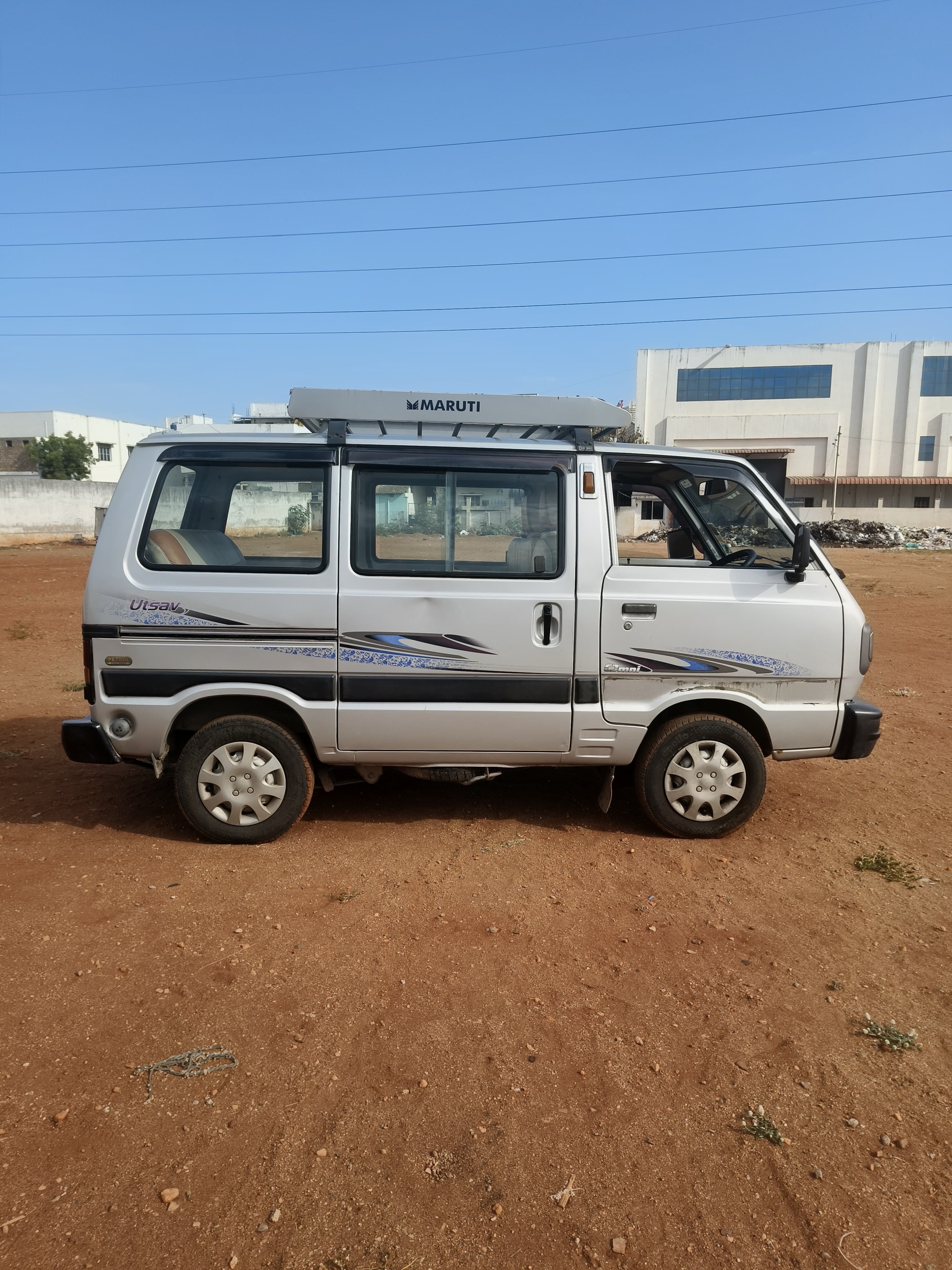 Maruti Suzuki Omni - Image 5