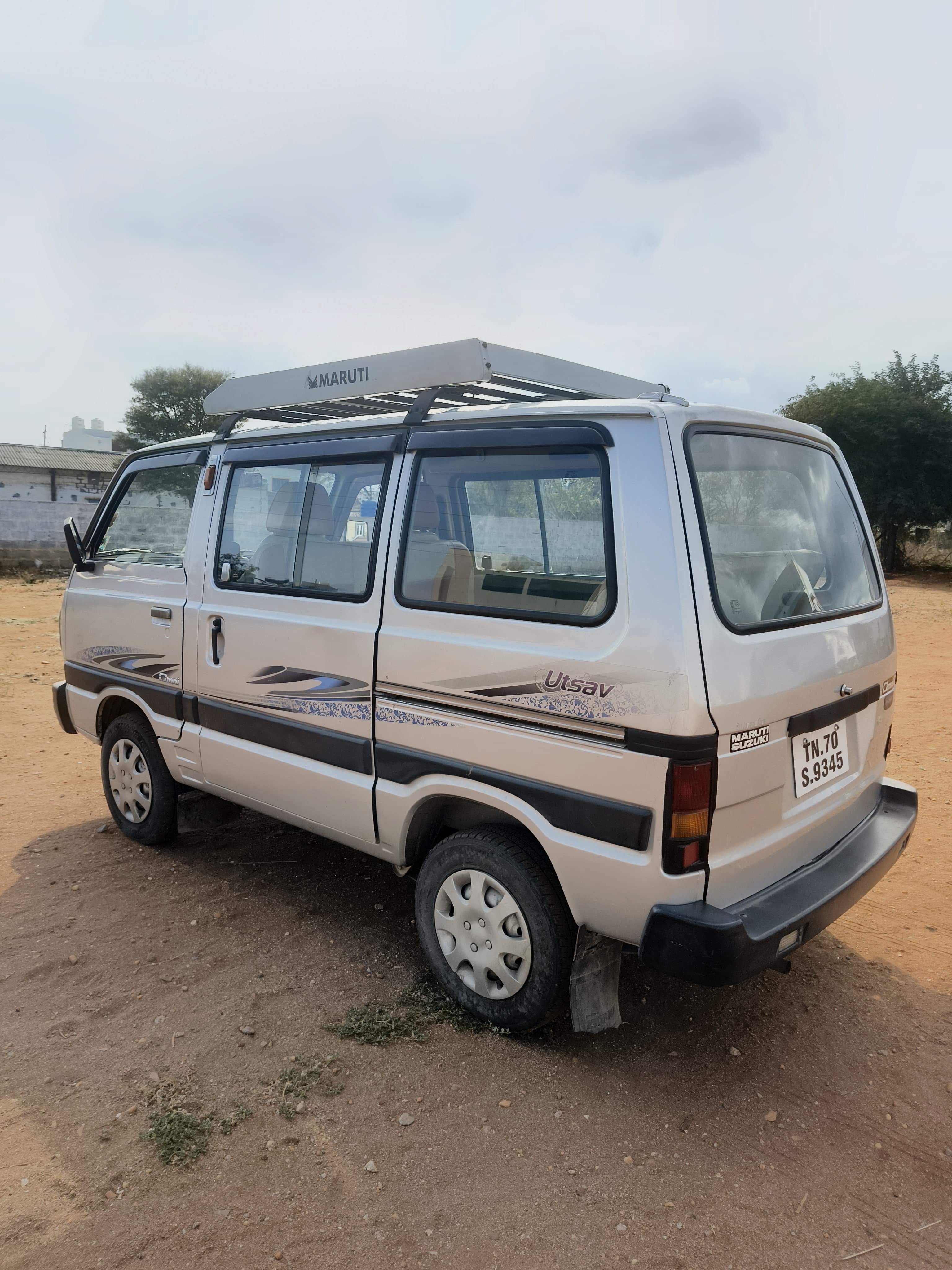 Maruti Suzuki Omni - Image 7