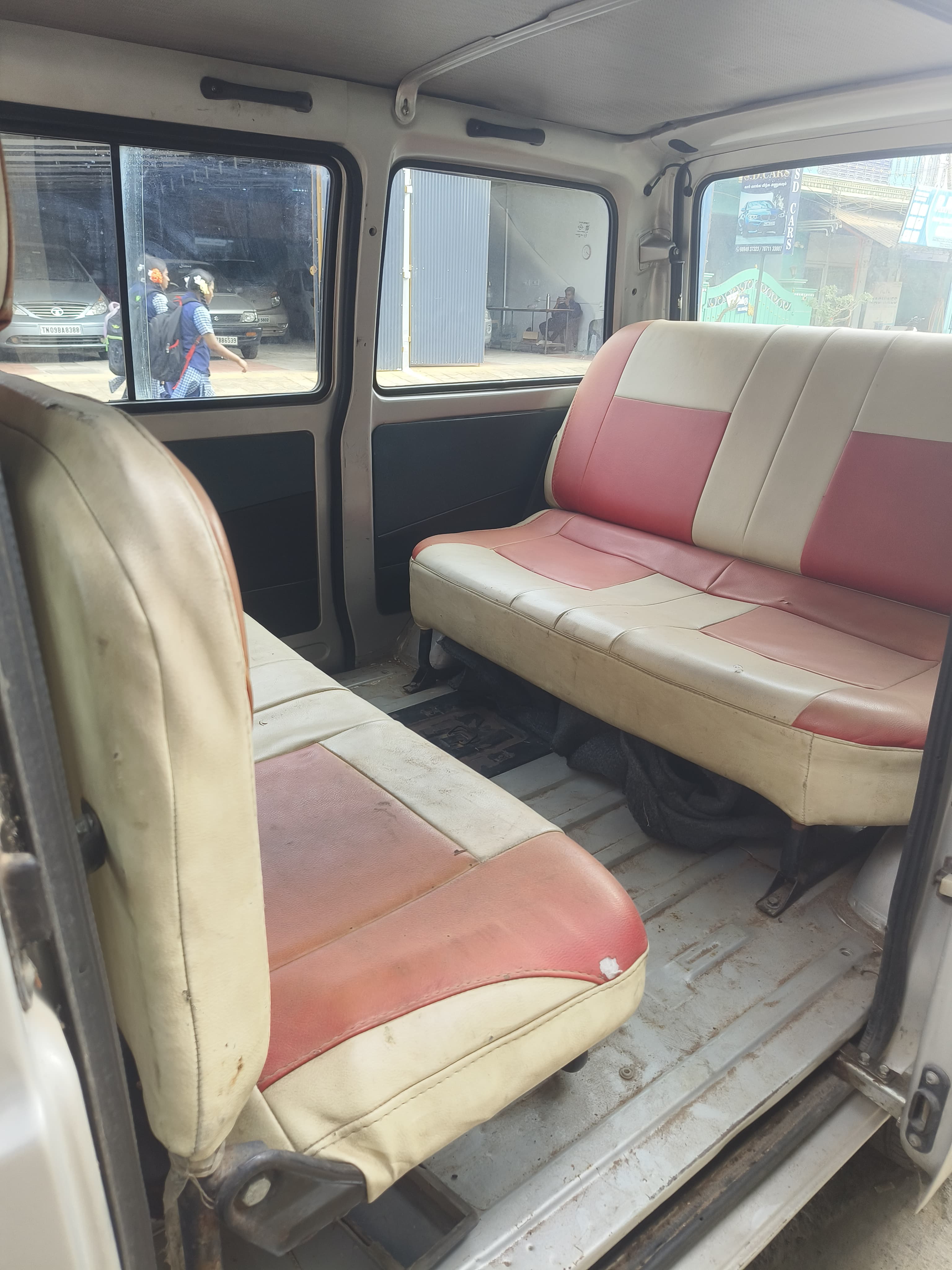 Maruti Suzuki Omni - Image 11