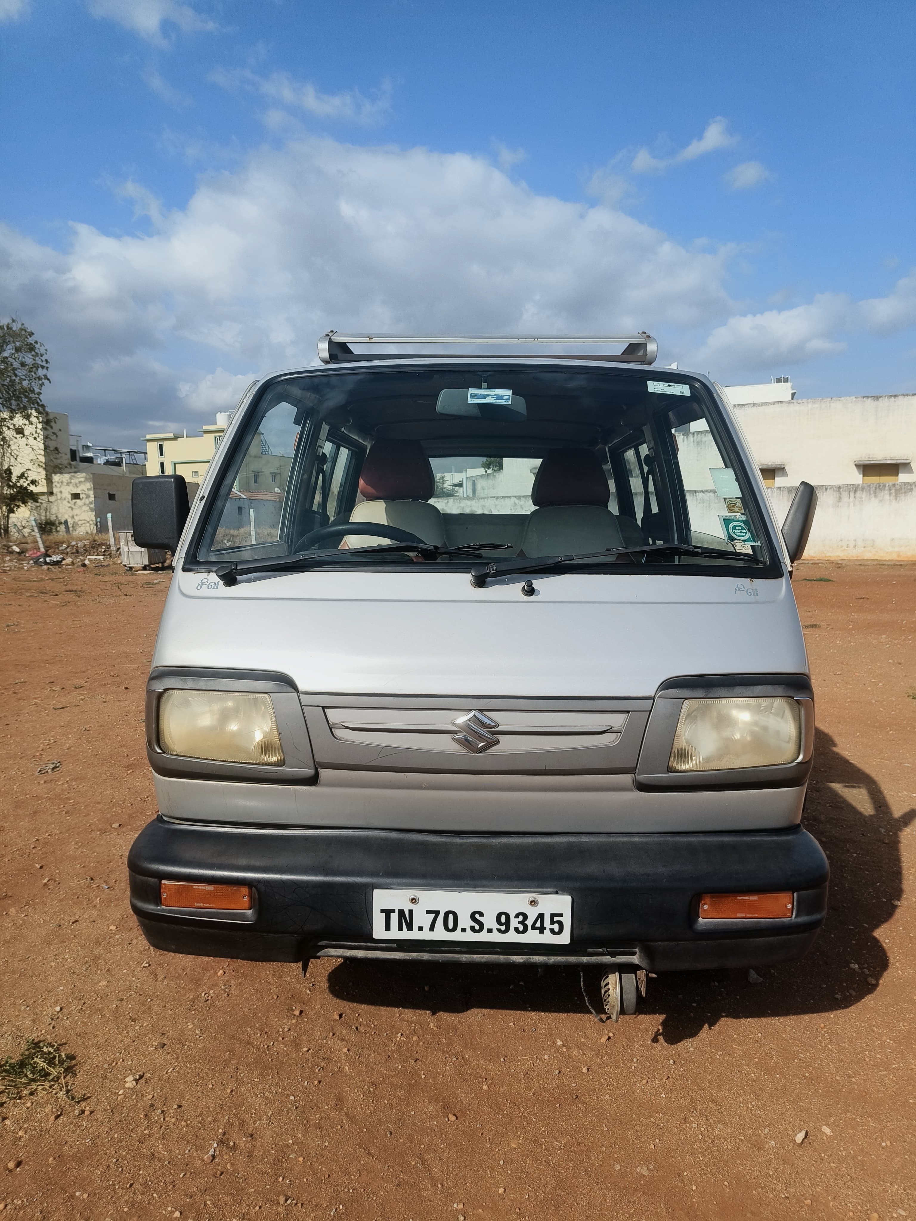 Maruti Suzuki Omni