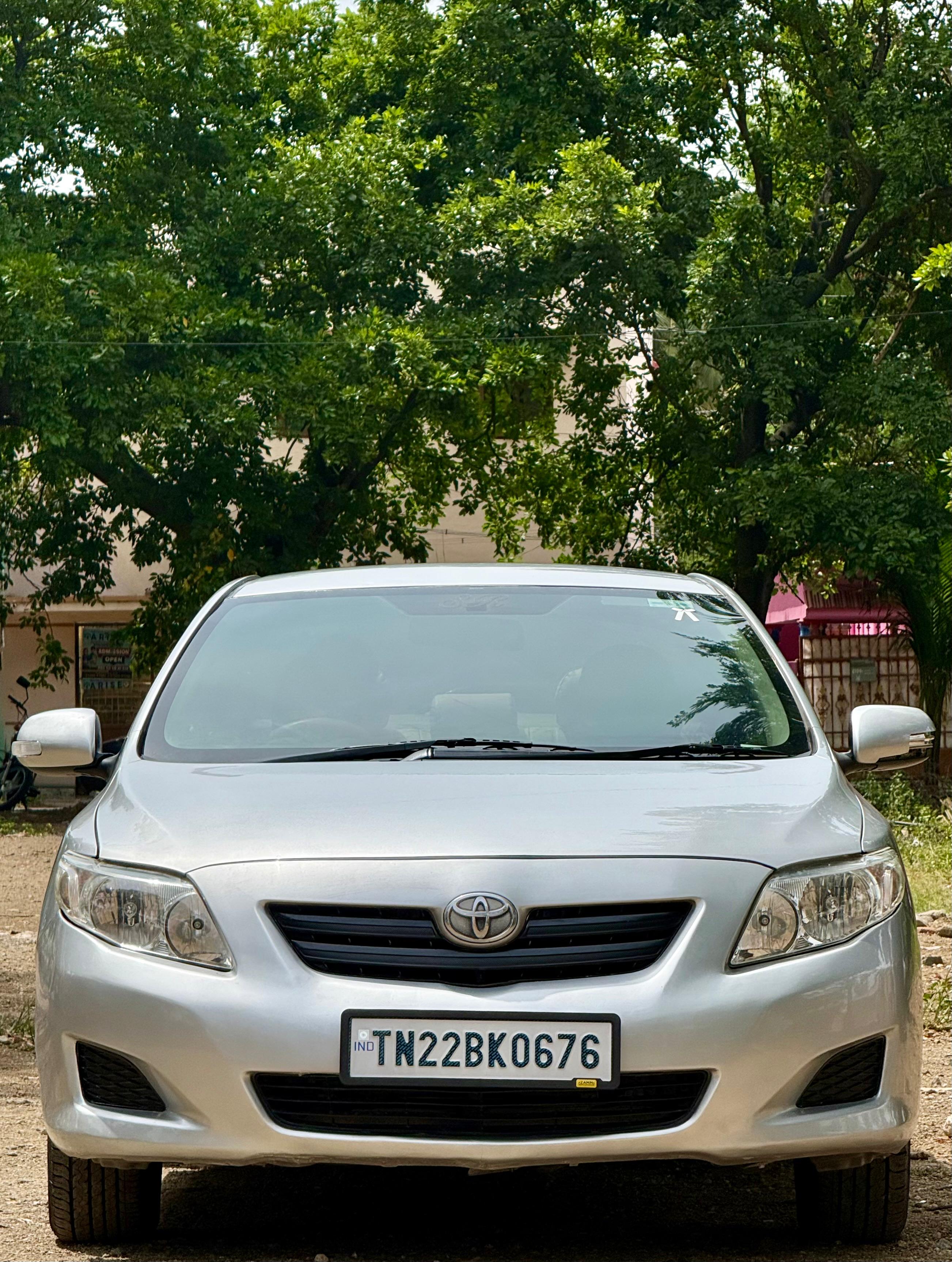Toyota Corolla Altis