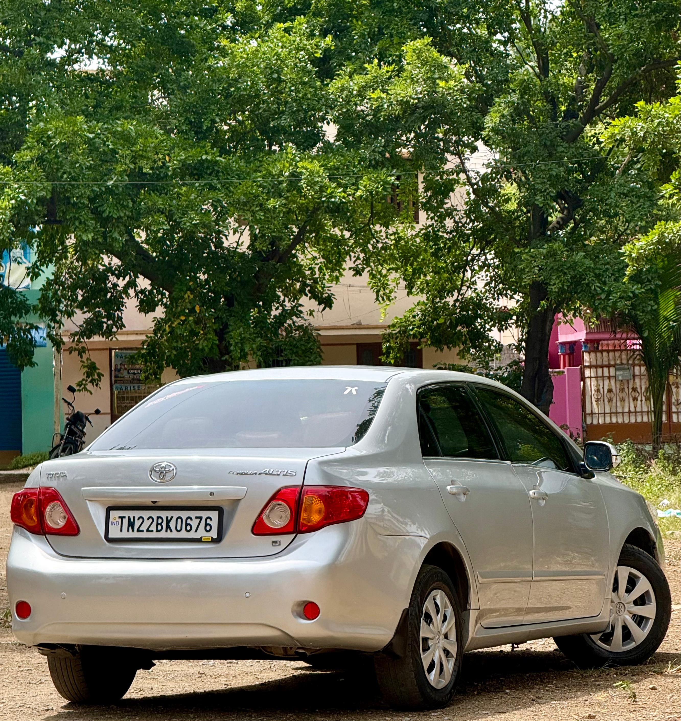 Toyota Corolla Altis - Image 7