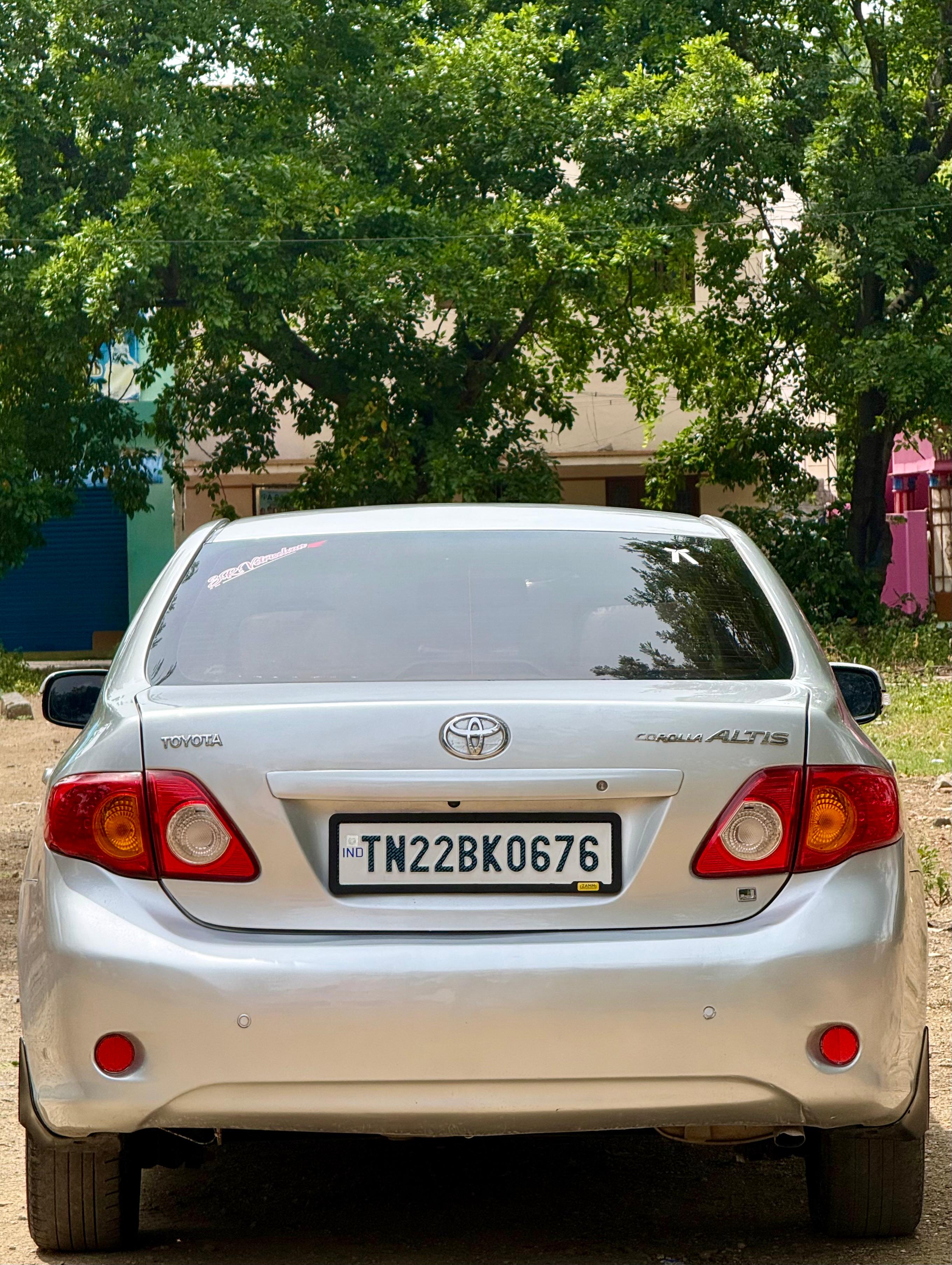 Toyota Corolla Altis - Image 2