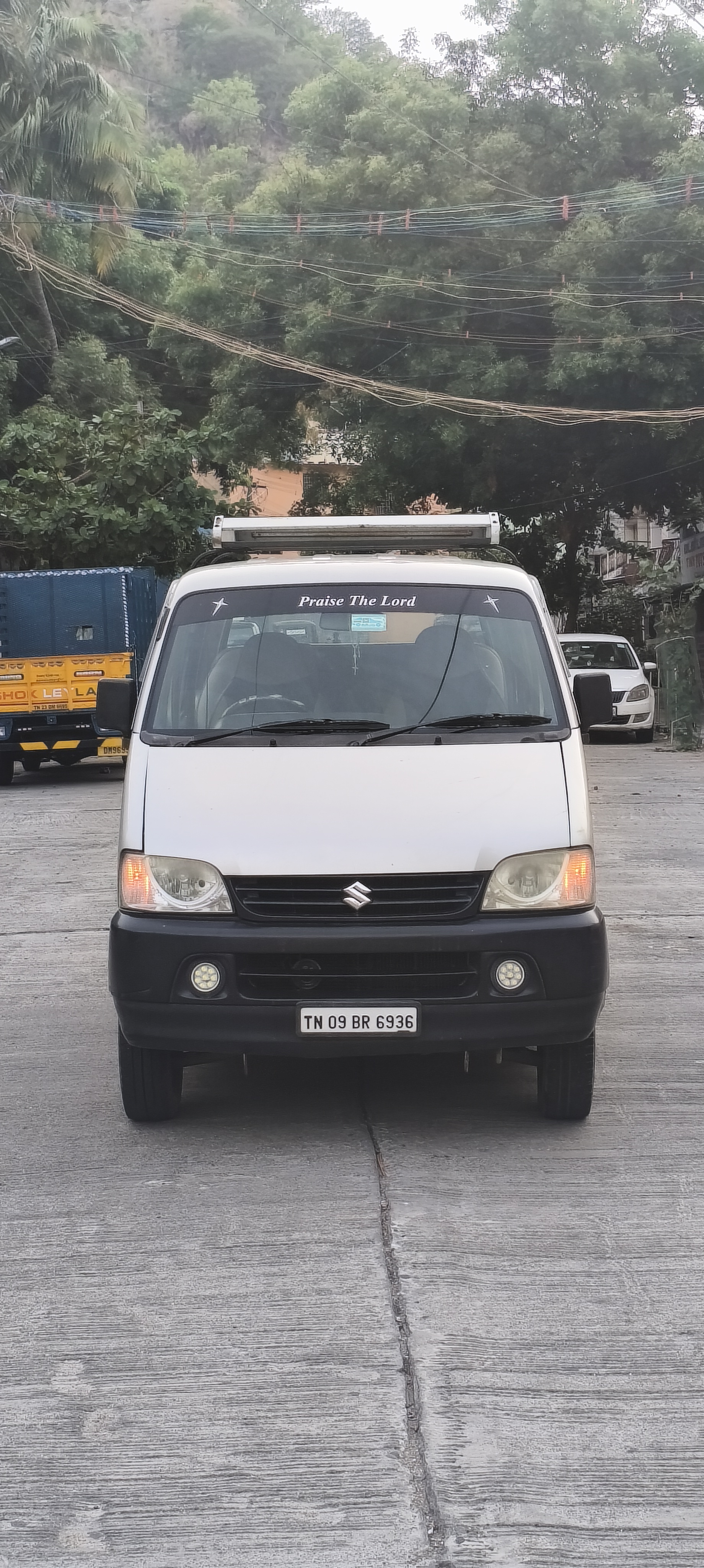 Maruti Suzuki Eeco
