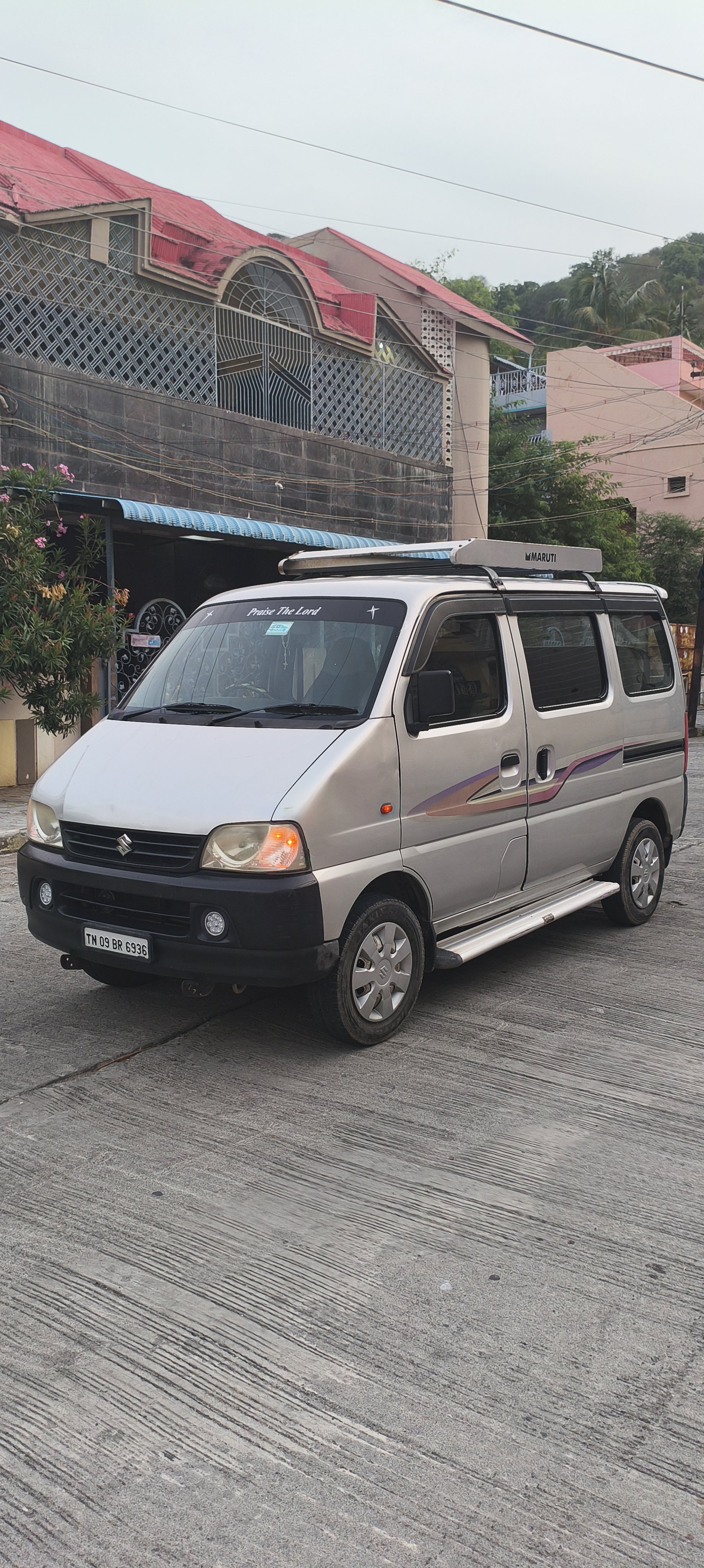 Maruti Suzuki Eeco - Image 6