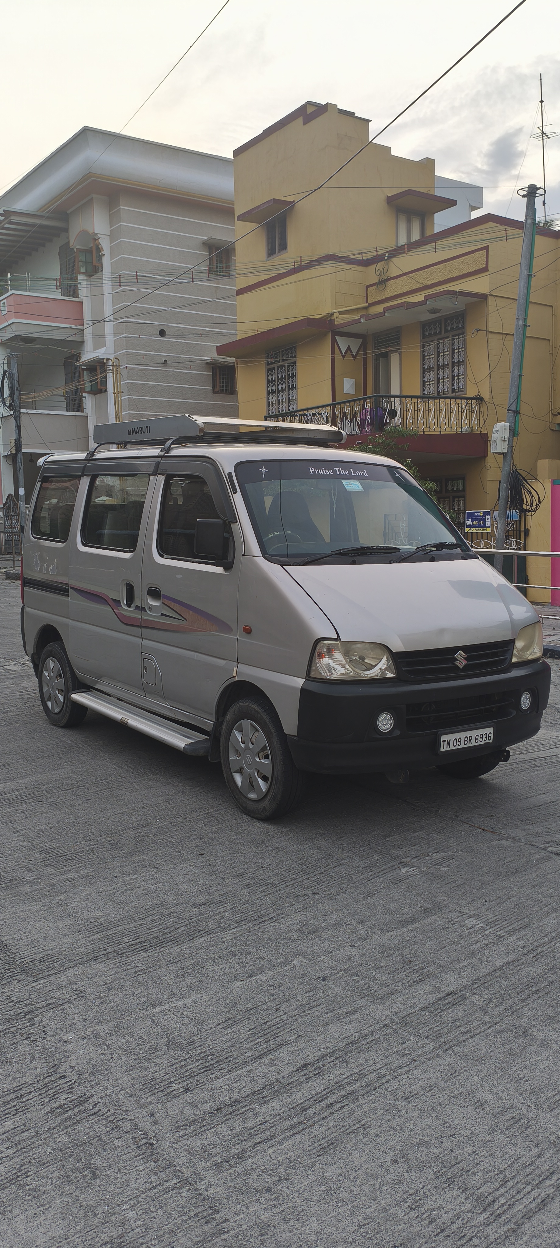 Maruti Suzuki Eeco - Image 2