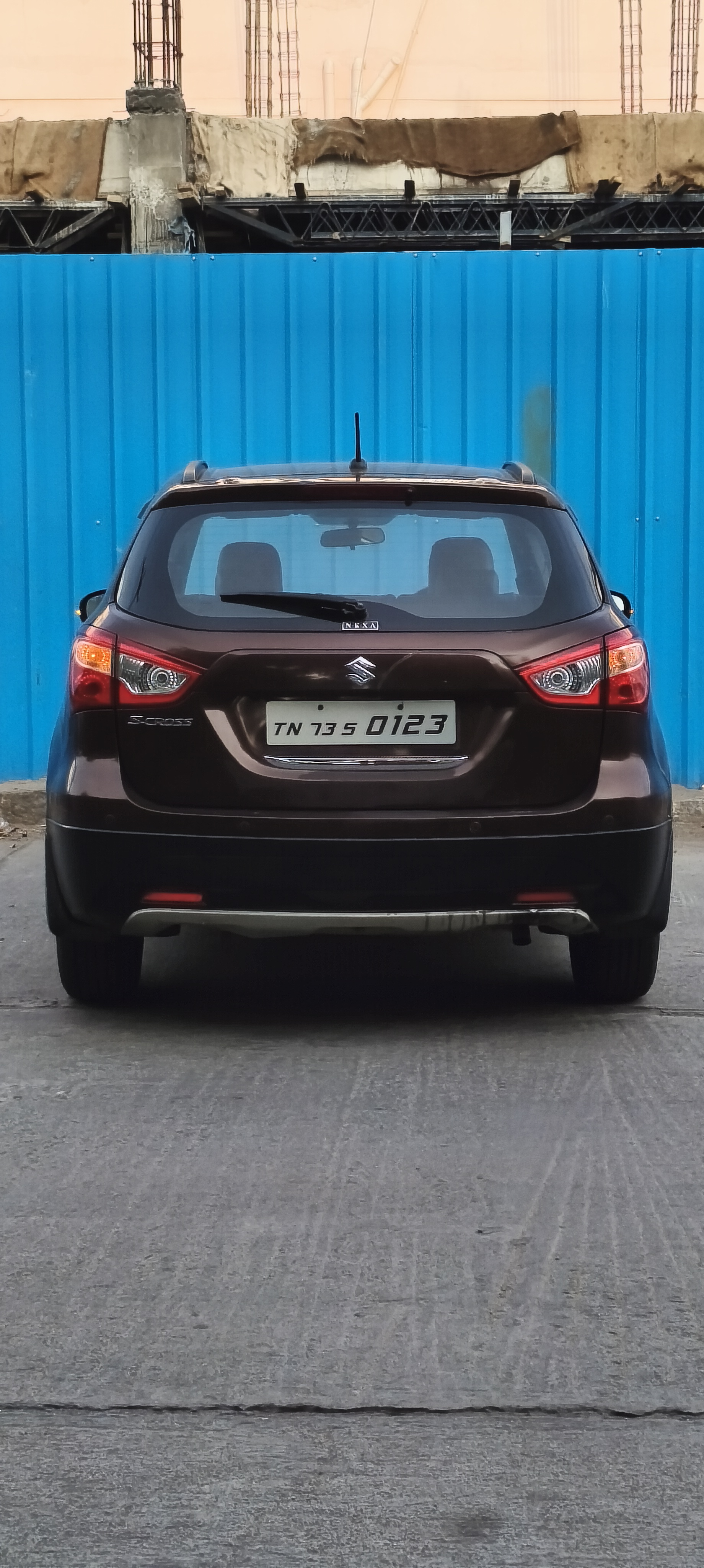 Maruti Suzuki S-Cross - Image 6