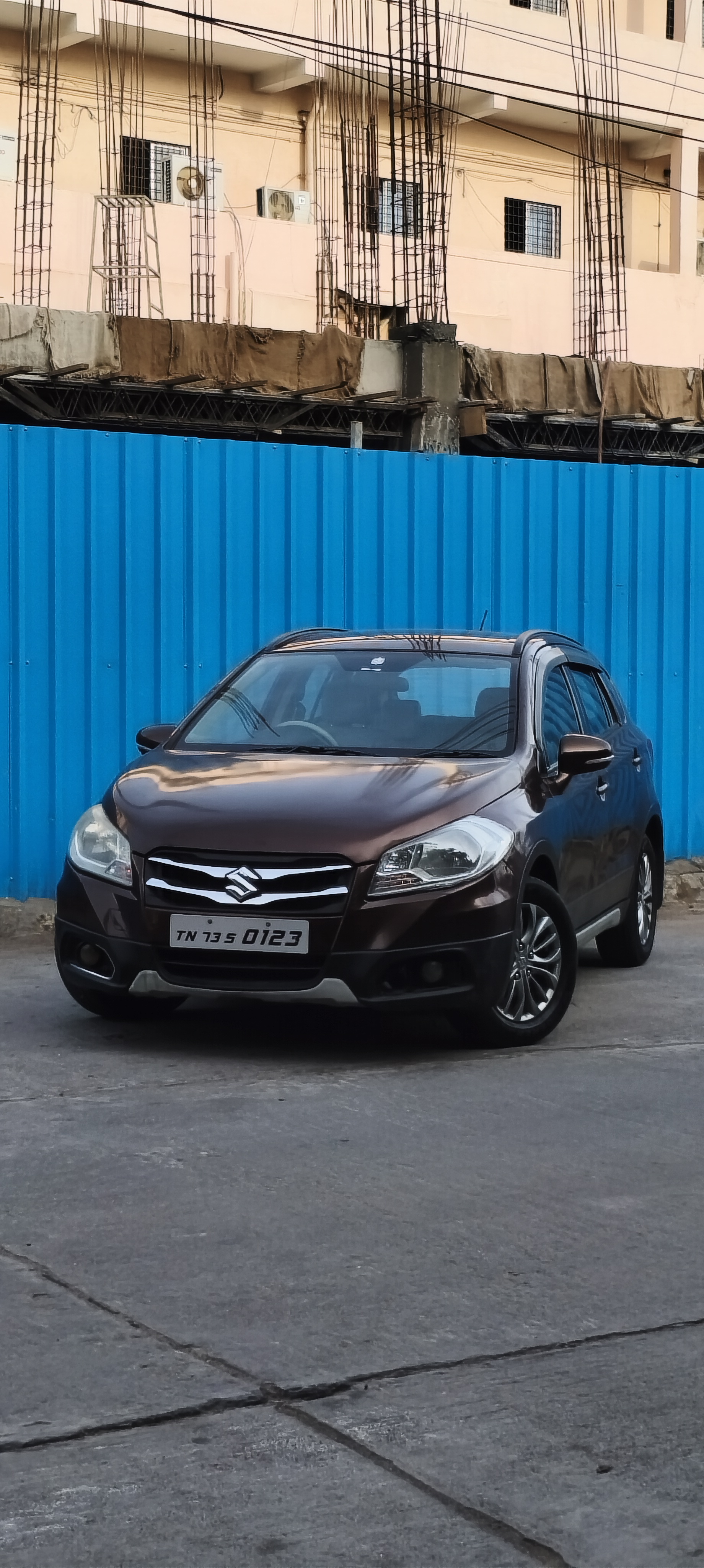 Maruti Suzuki S-Cross