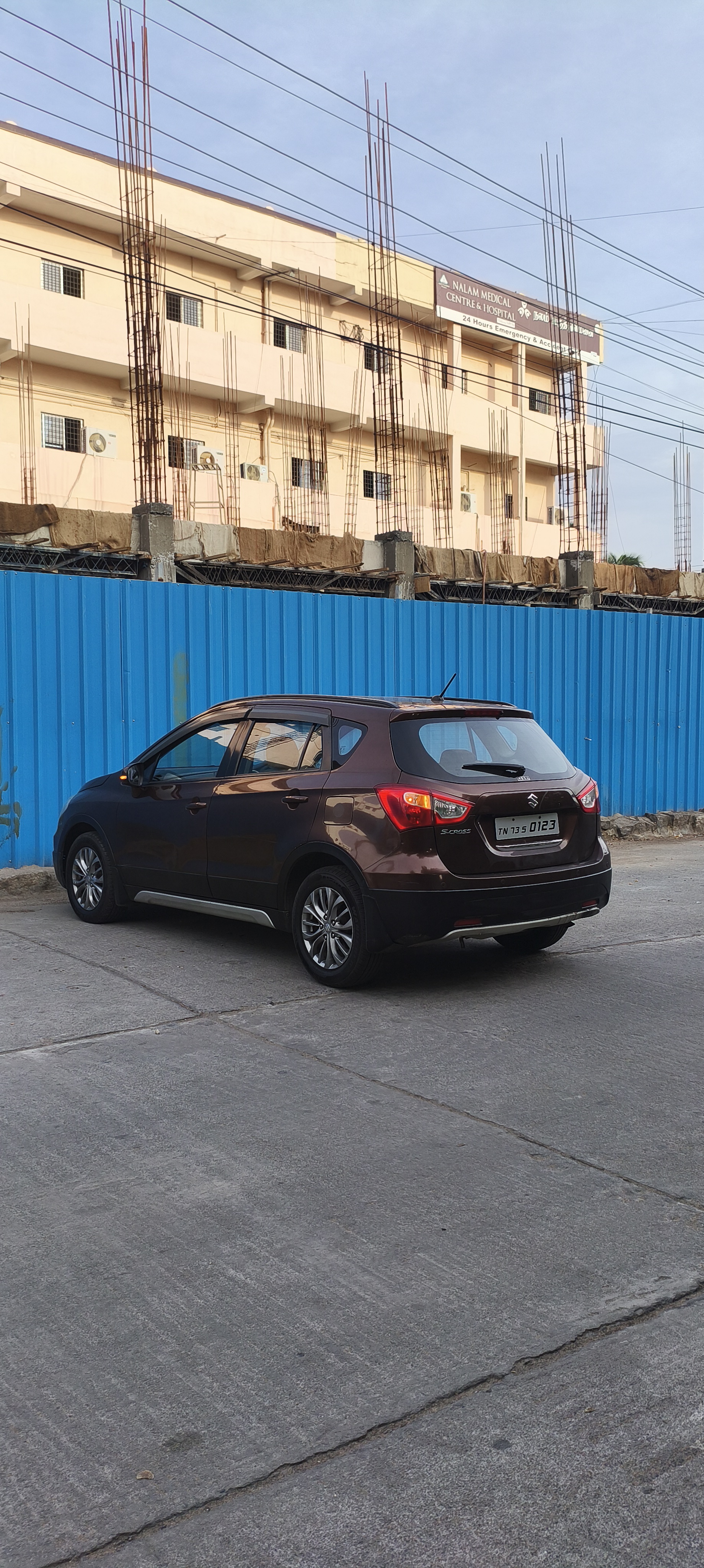 Maruti Suzuki S-Cross - Image 5