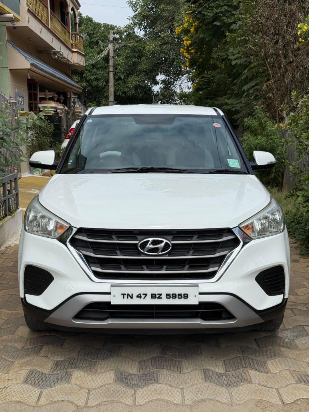 Hyundai Creta