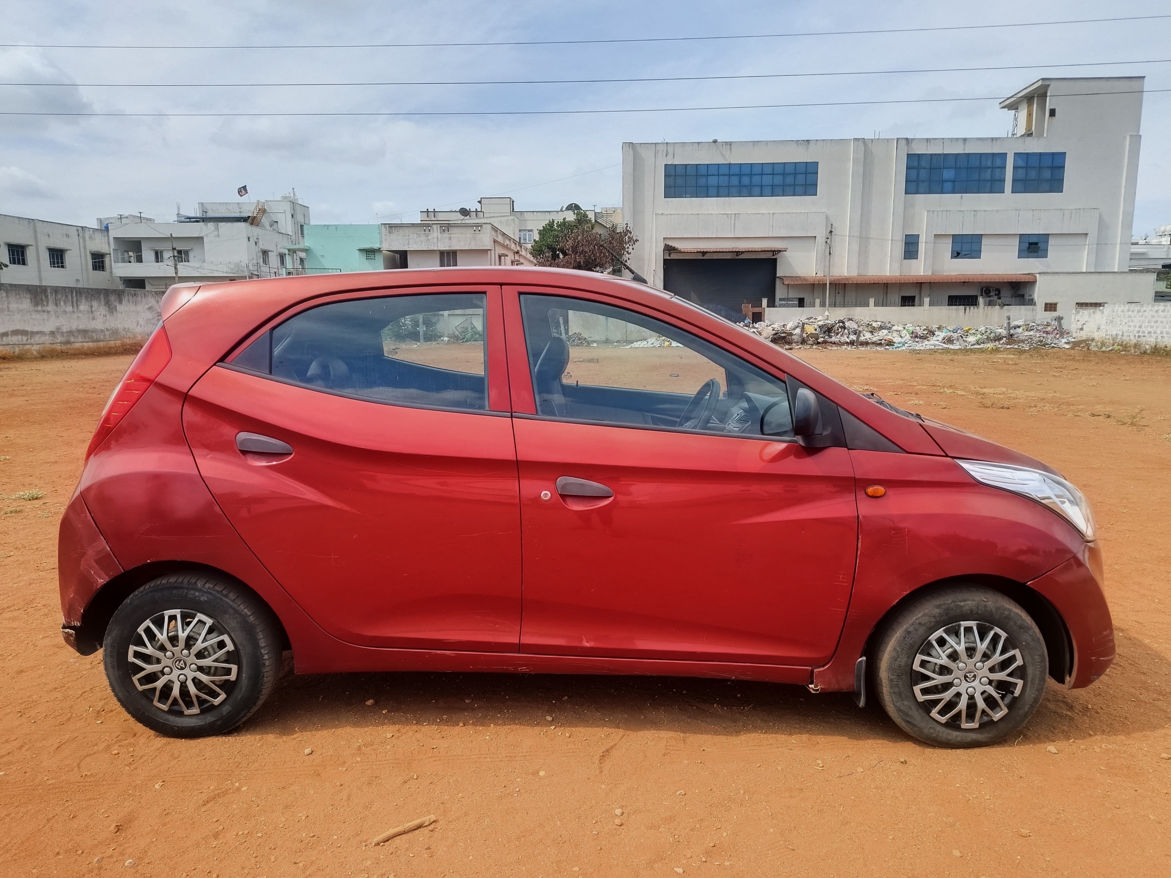 Hyundai Eon - Image 4