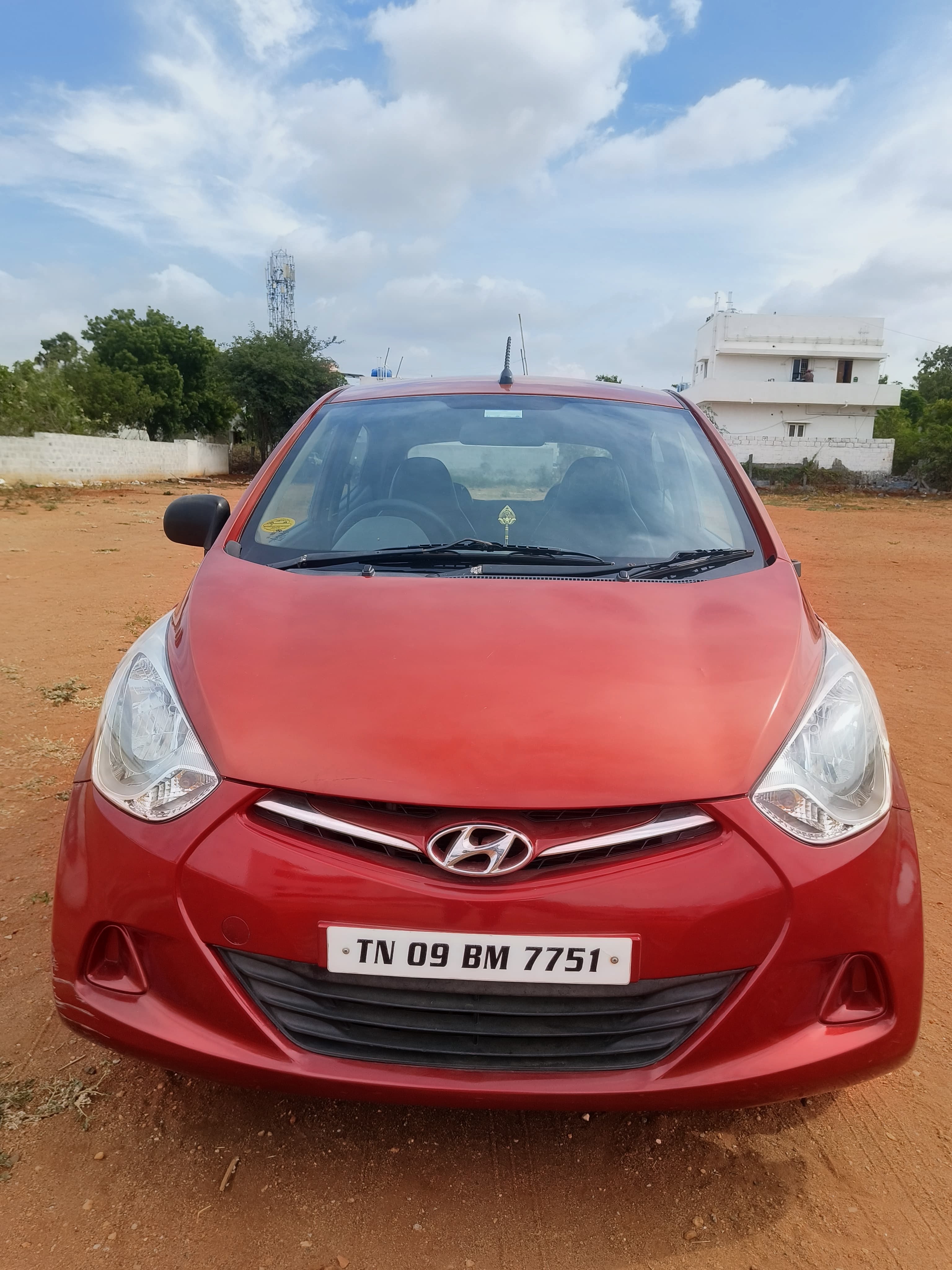 Hyundai Eon