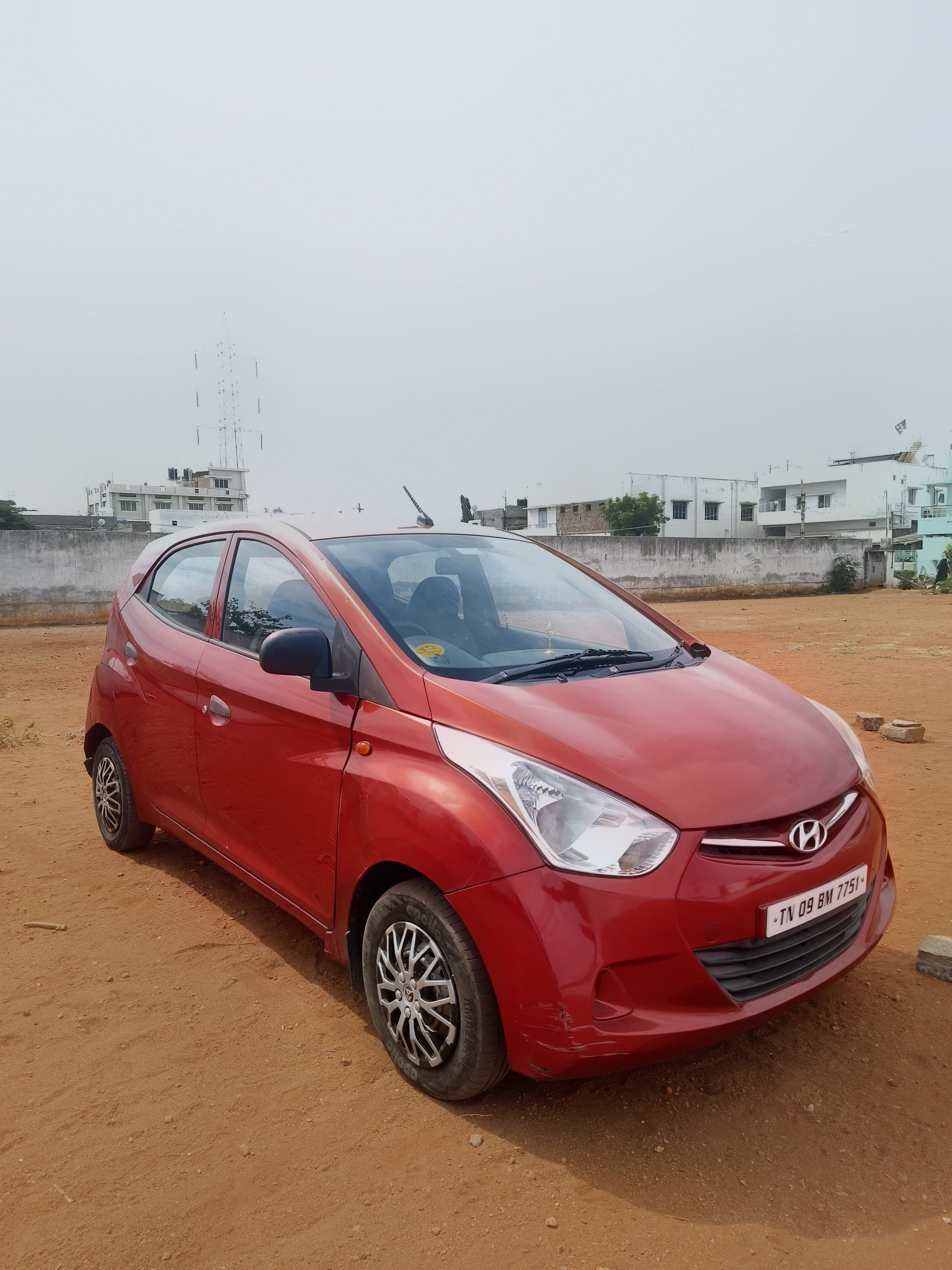 Hyundai Eon - Image 2