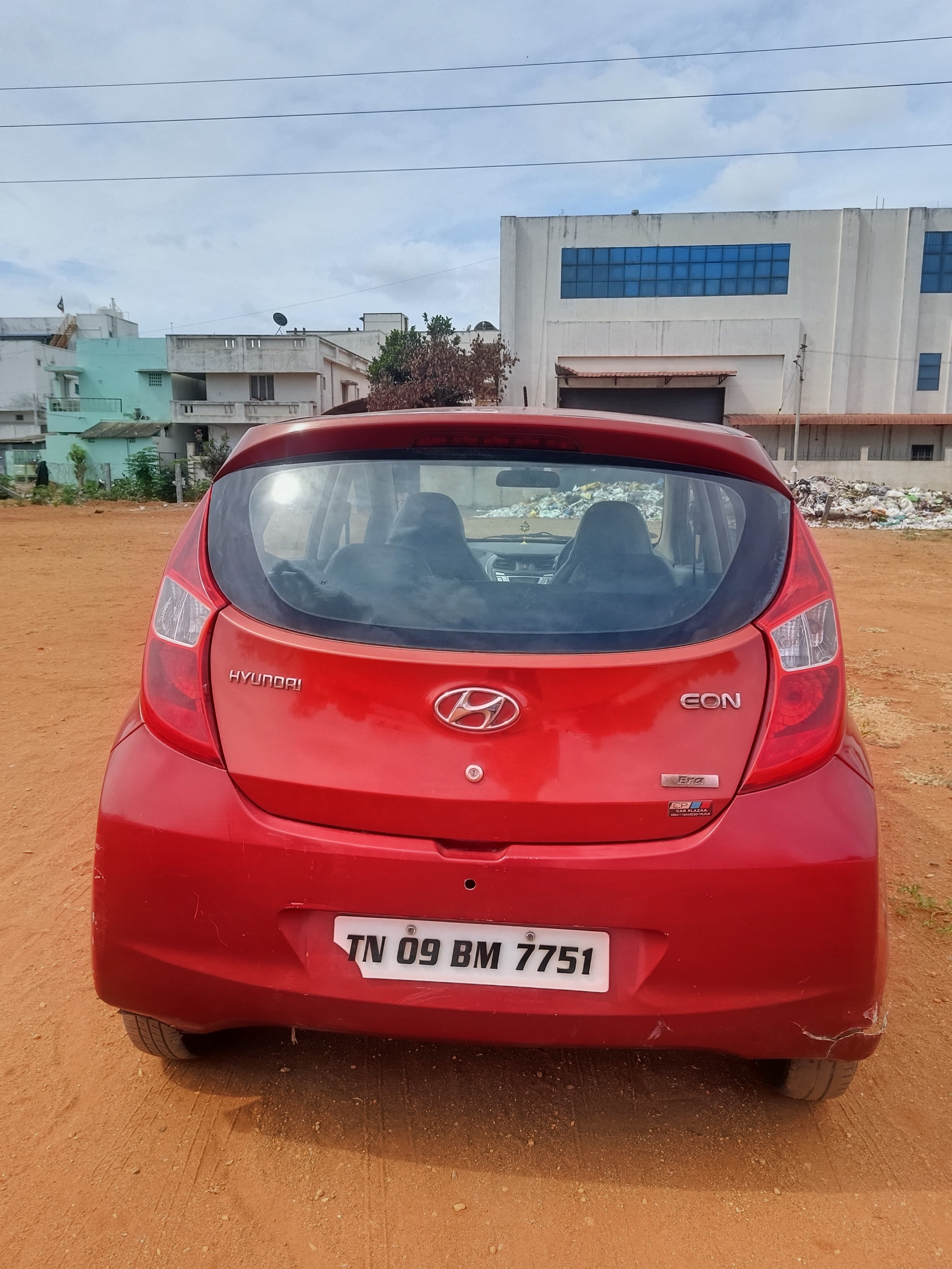 Hyundai Eon - Image 8