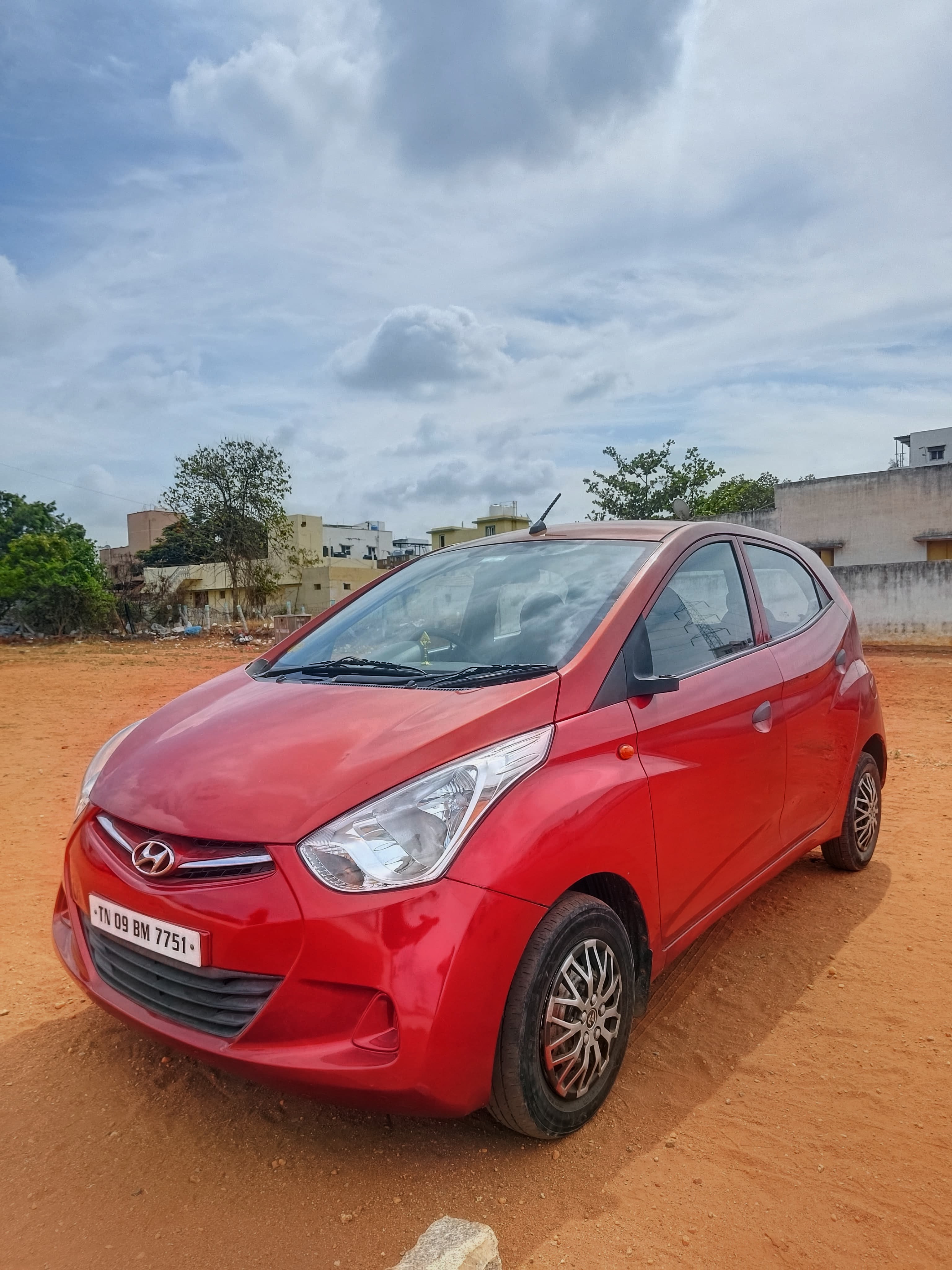 Hyundai Eon - Image 3