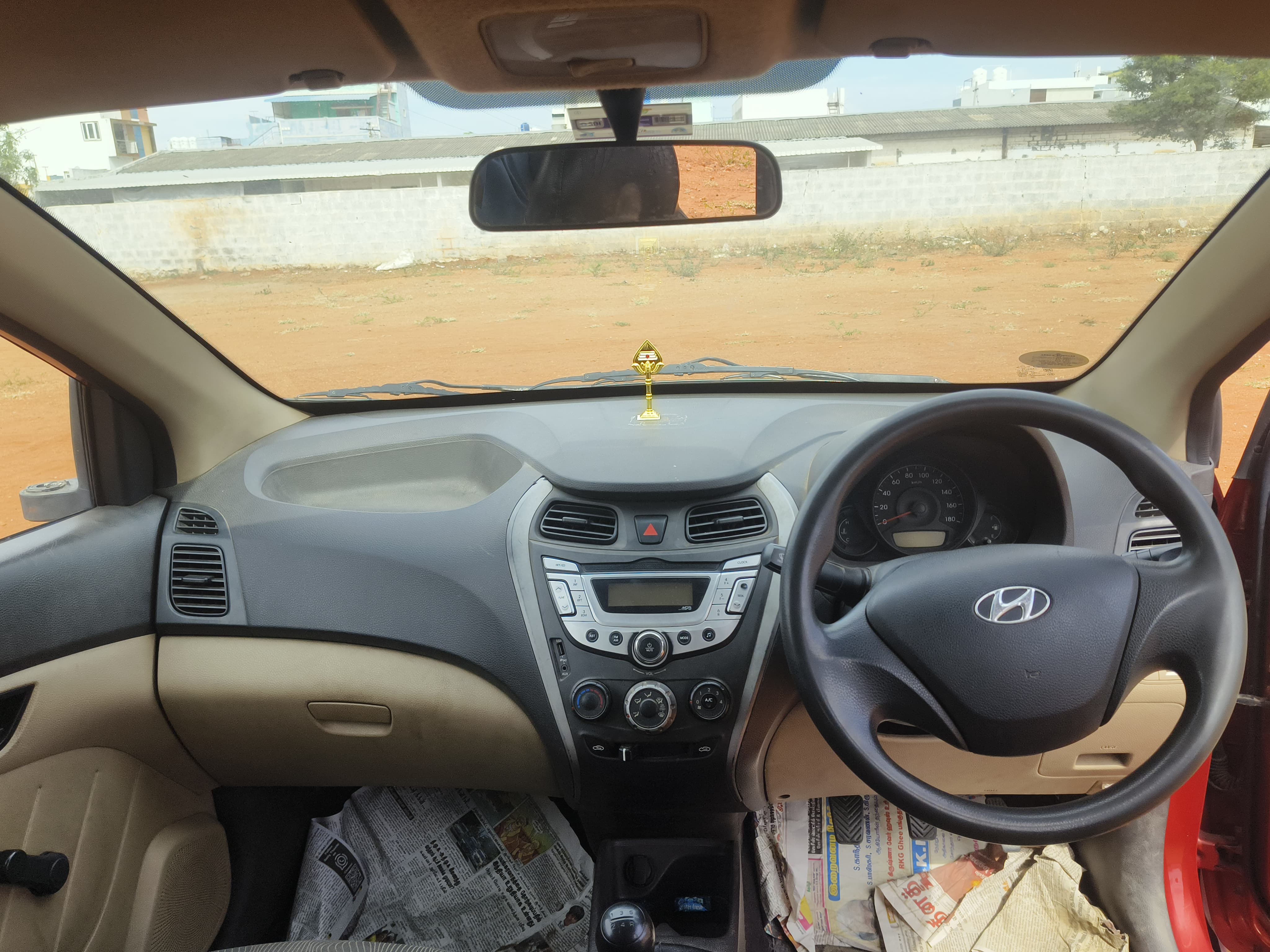 Hyundai Eon - Image 9