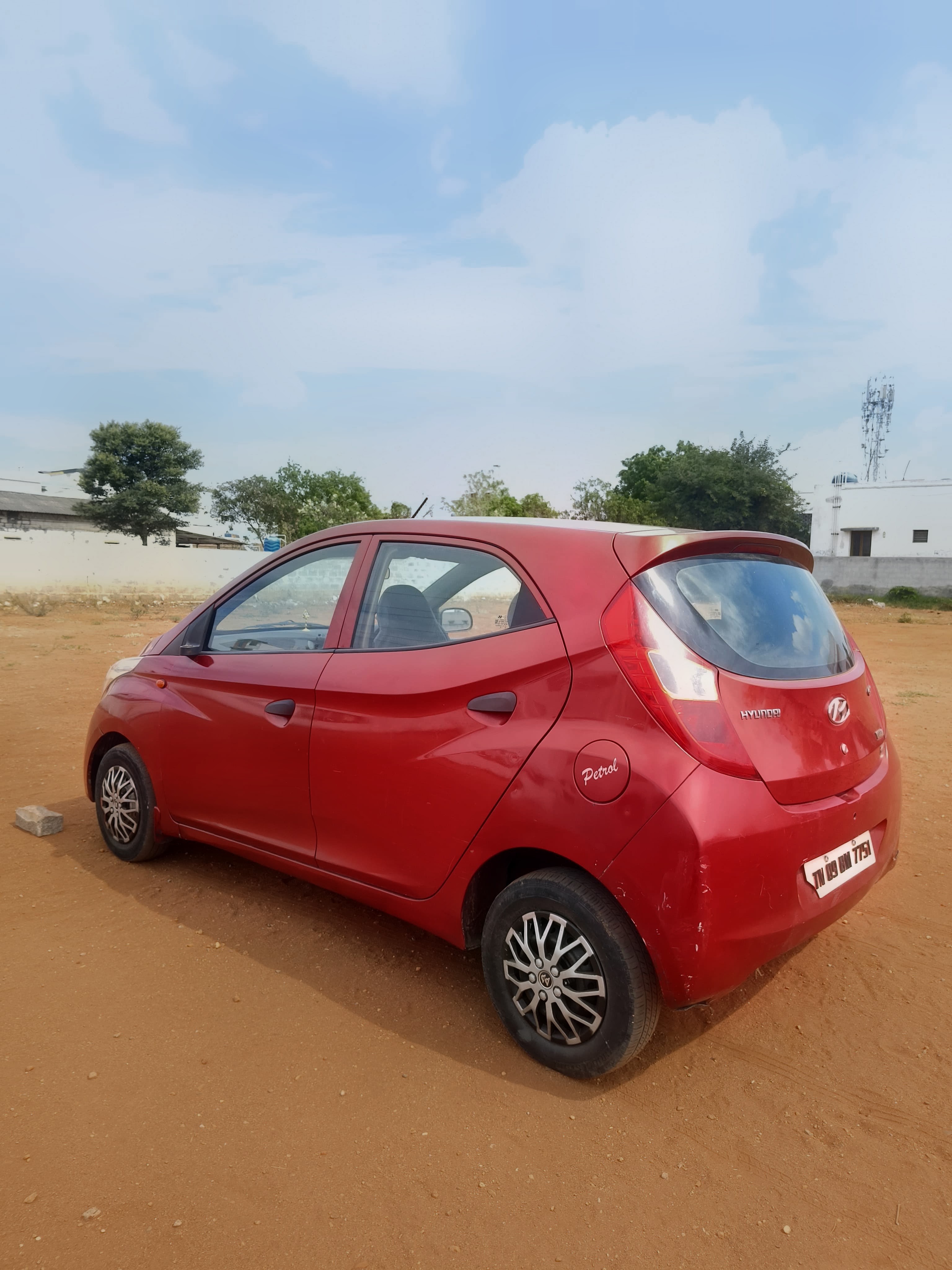 Hyundai Eon - Image 6
