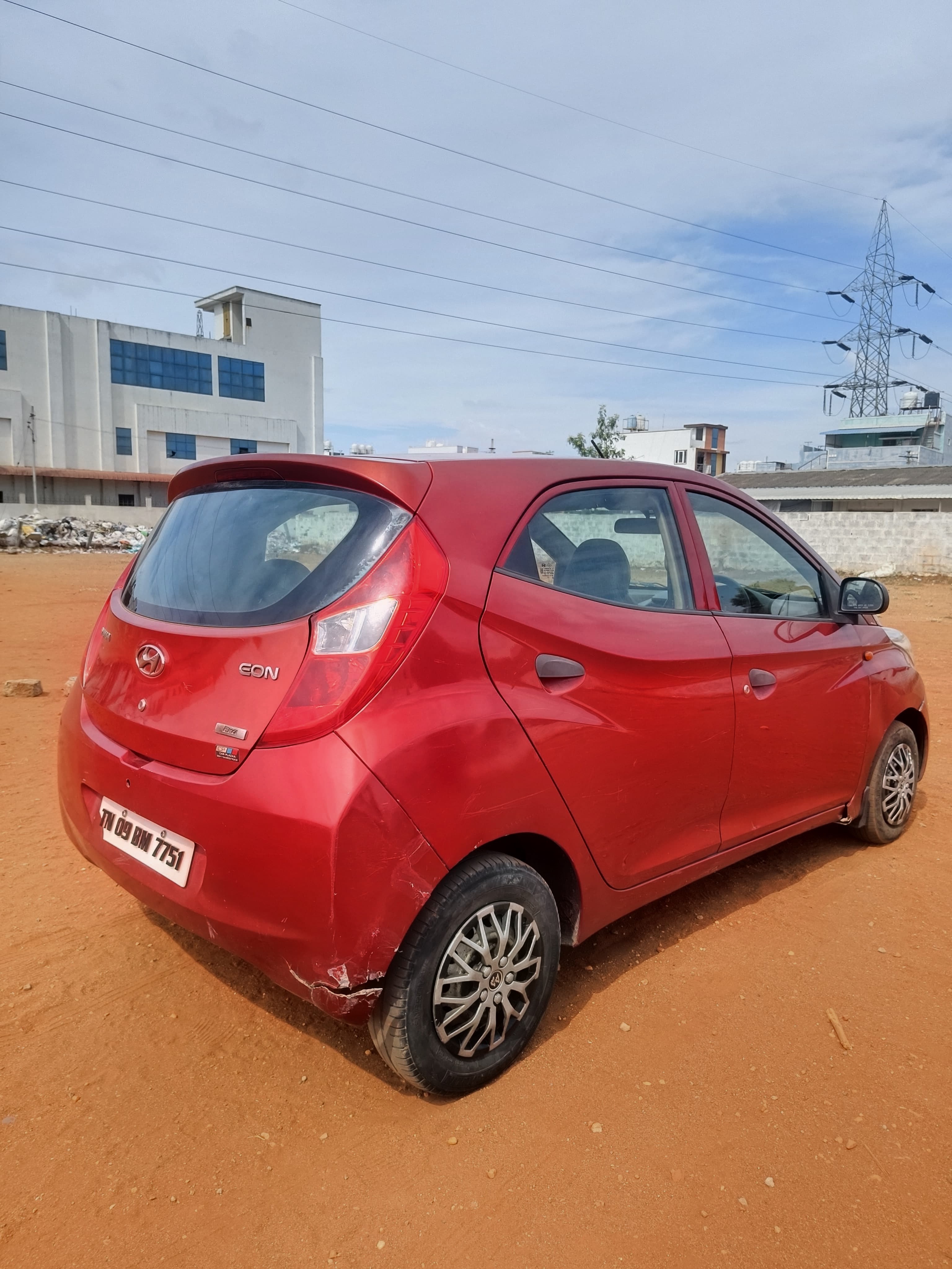 Hyundai Eon - Image 7