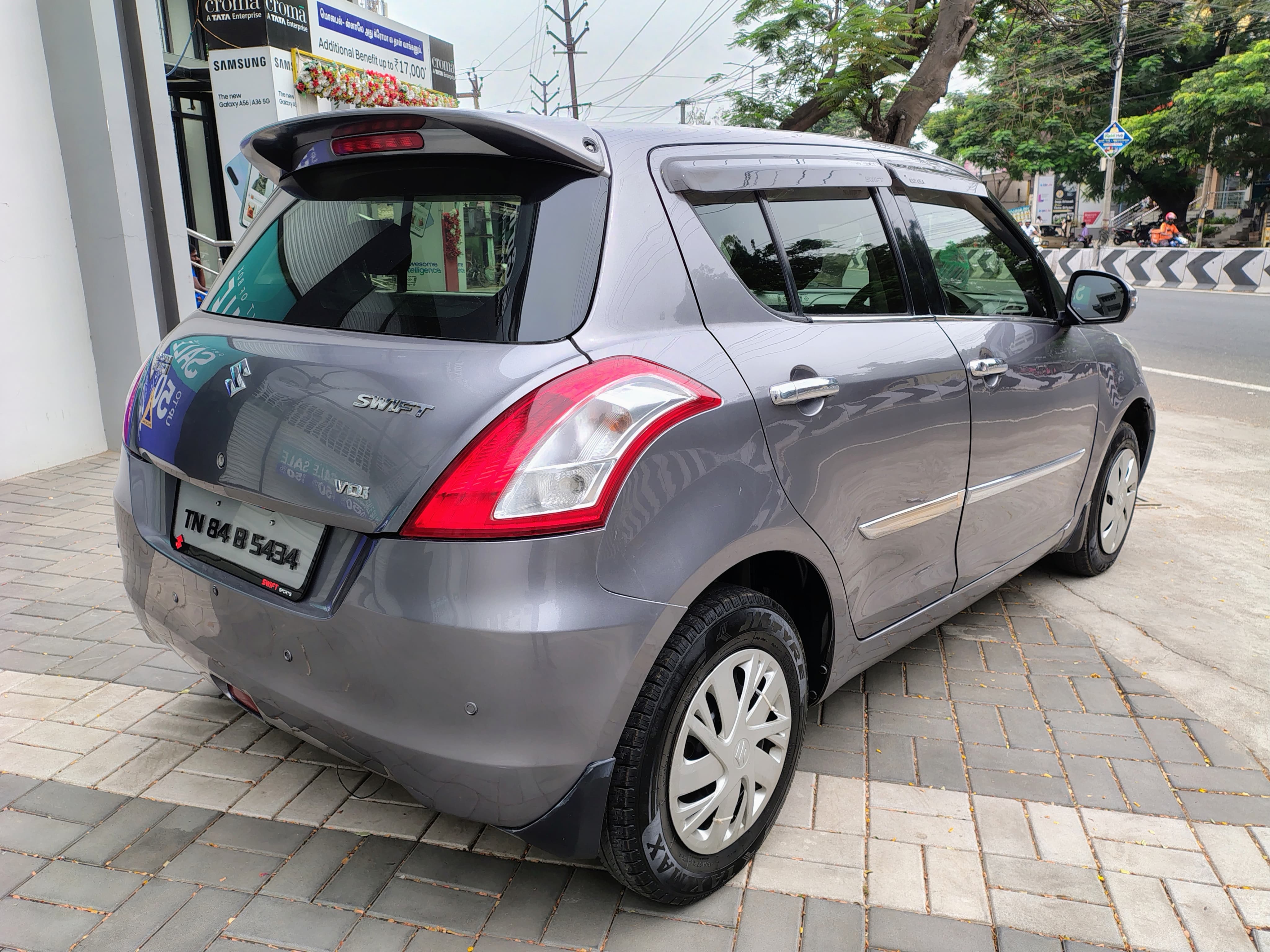 Maruti Suzuki Swift dzire - Image 6