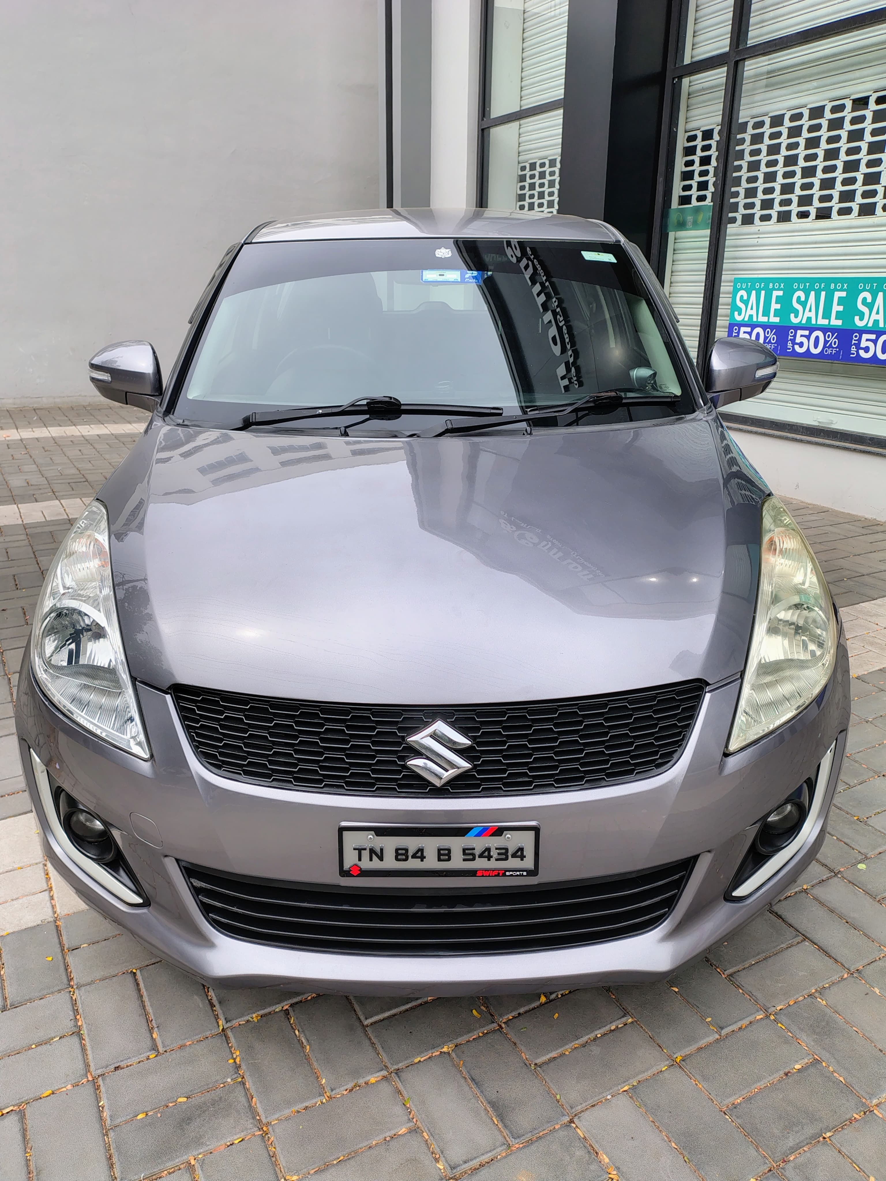 Maruti Suzuki Swift dzire