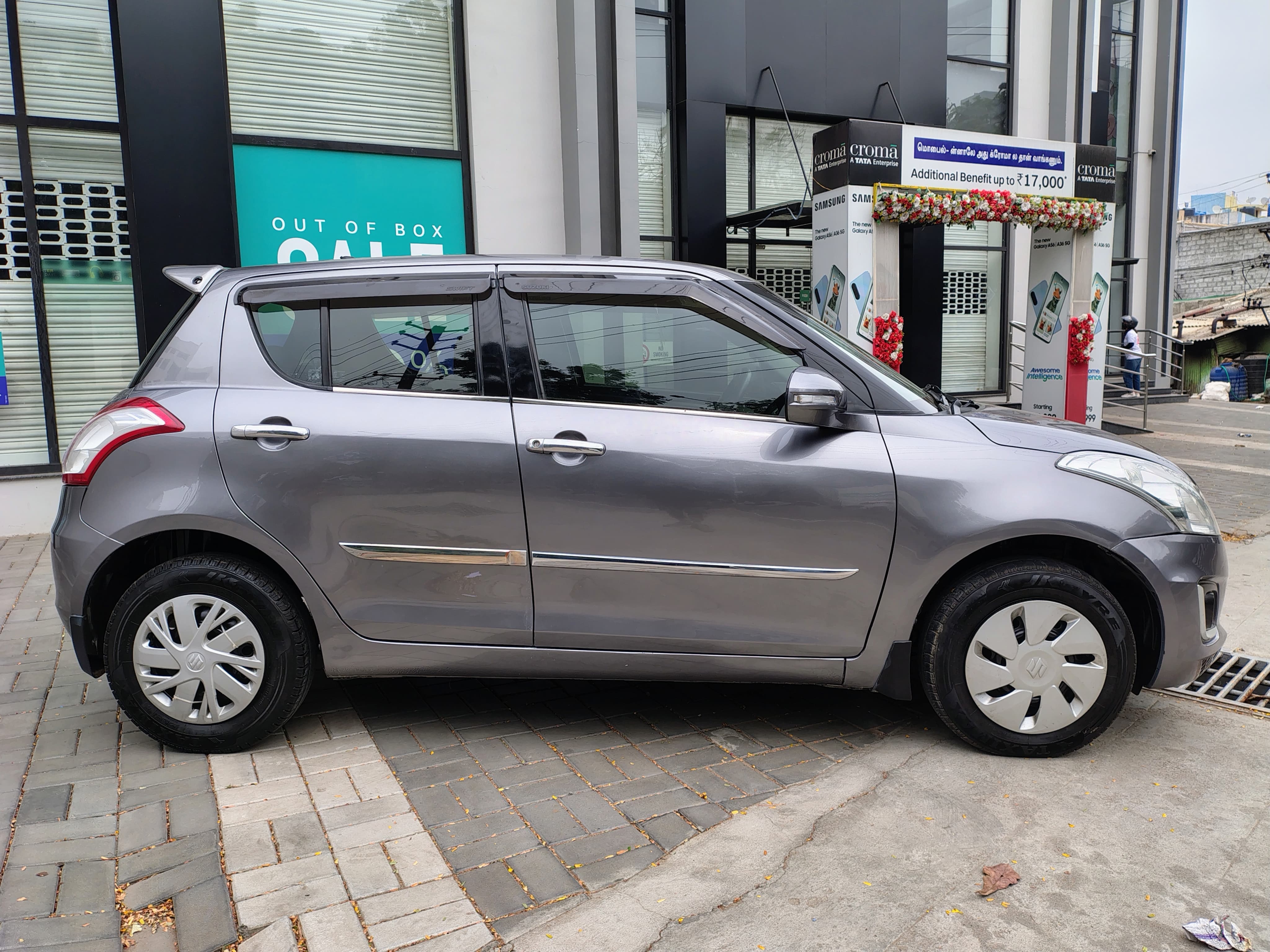 Maruti Suzuki Swift dzire - Image 5