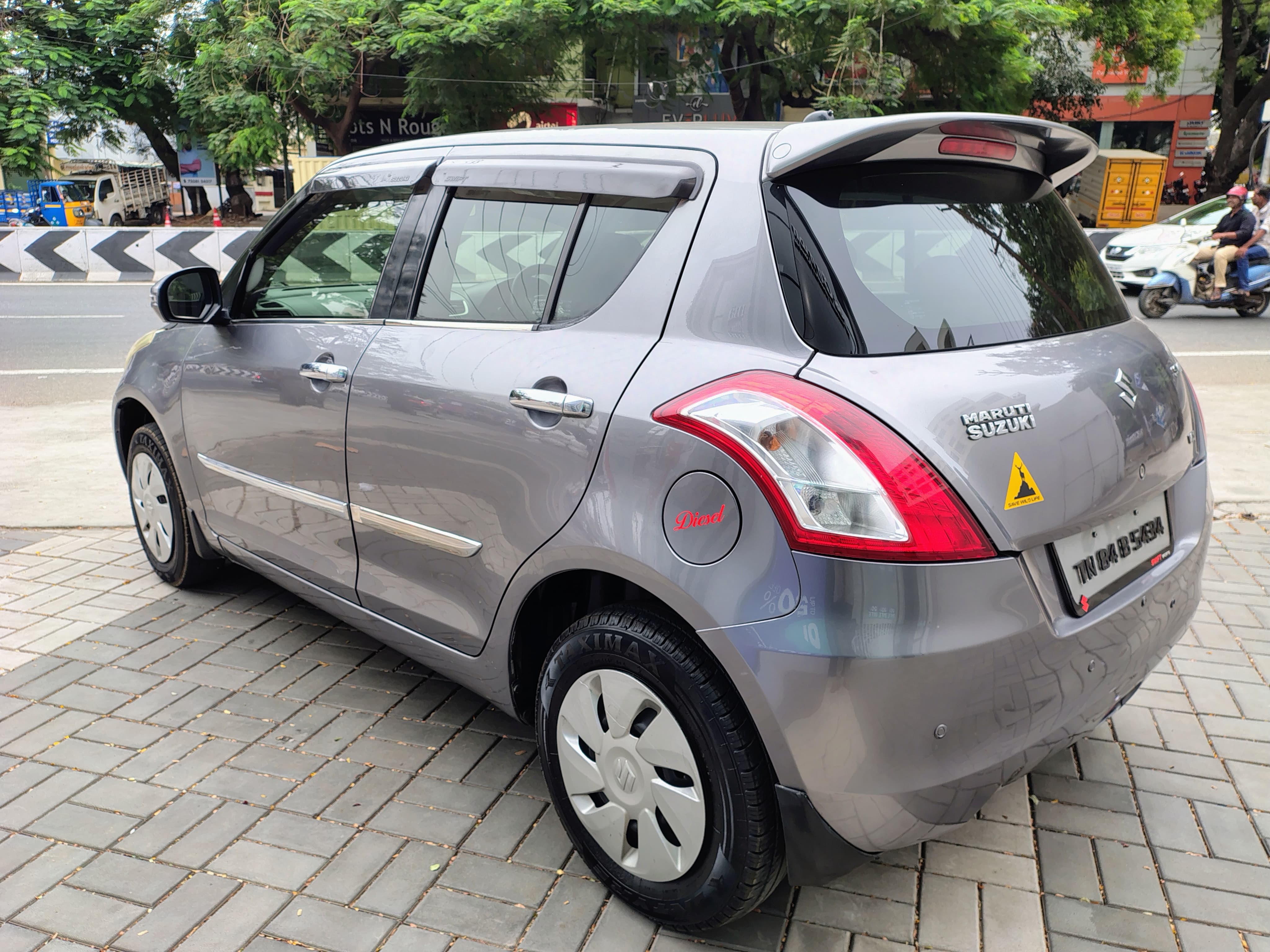 Maruti Suzuki Swift dzire - Image 7