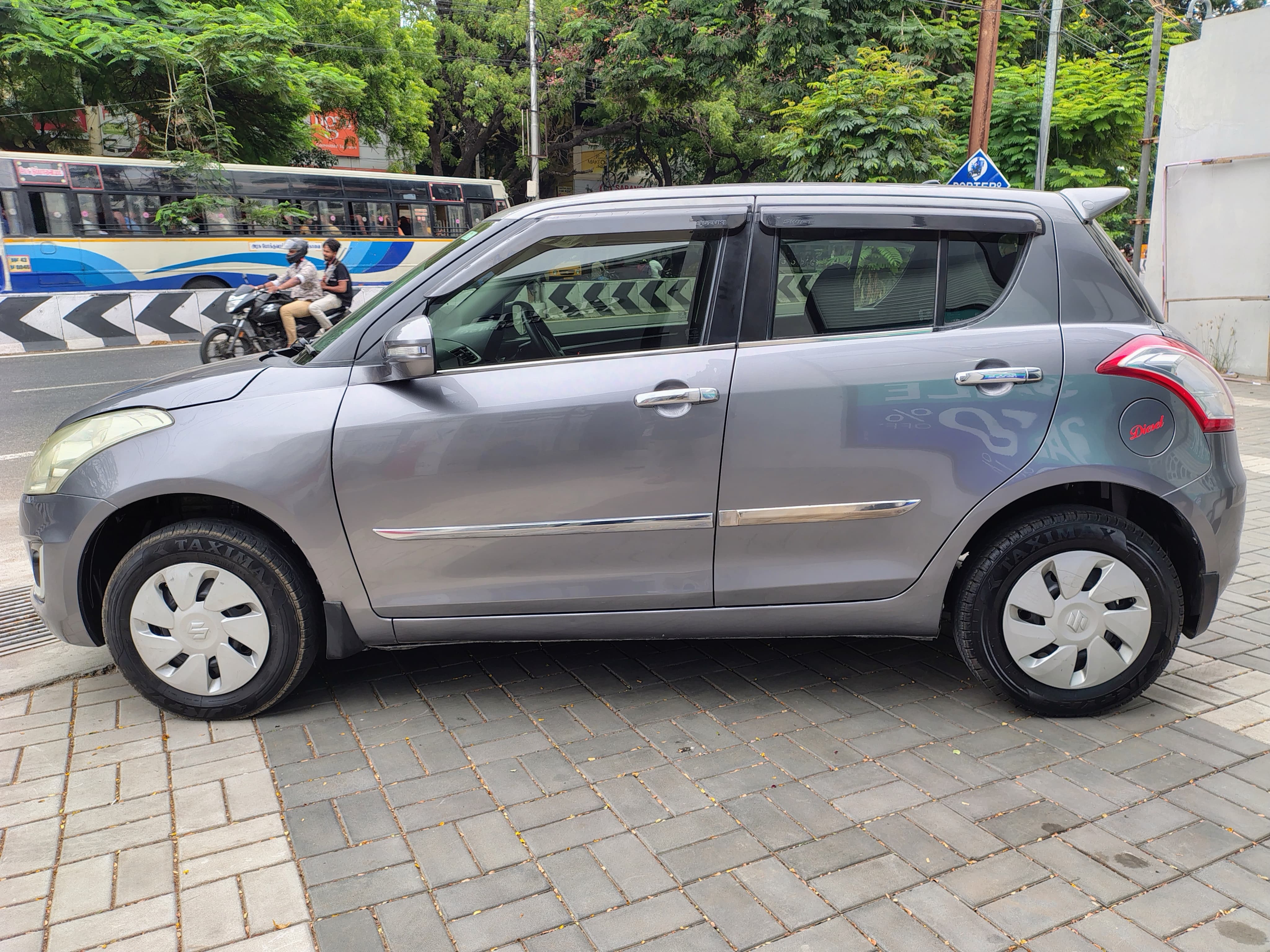 Maruti Suzuki Swift dzire - Image 4