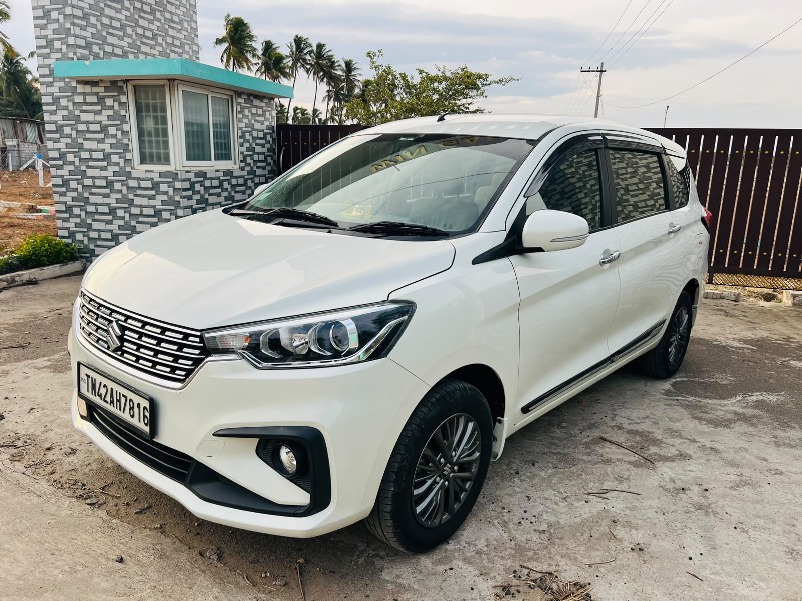 Maruti Suzuki Ertiga - Image 3