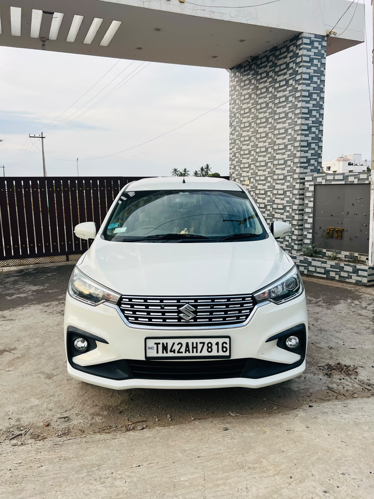 Maruti Suzuki Ertiga