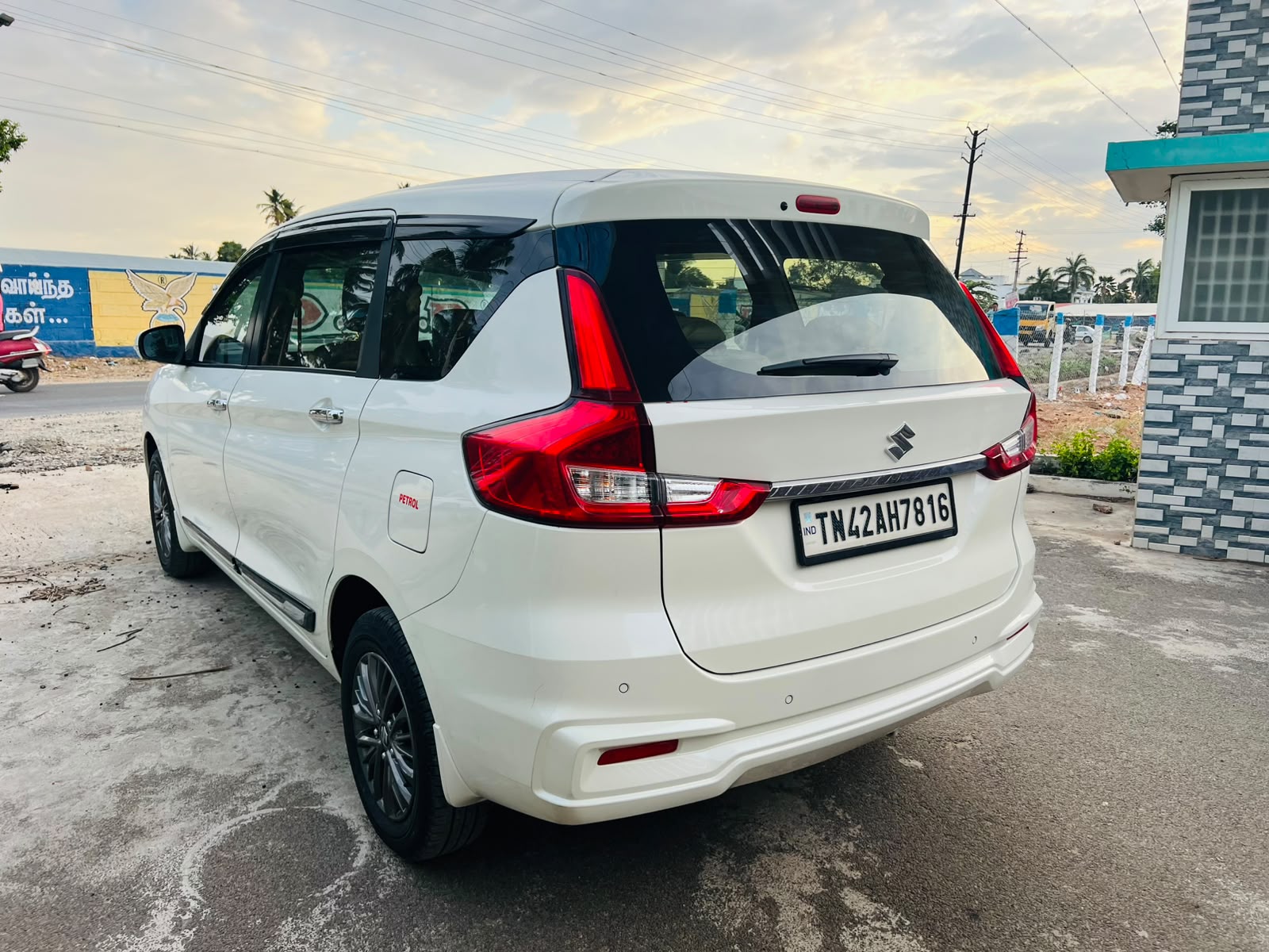 Maruti Suzuki Ertiga - Image 7
