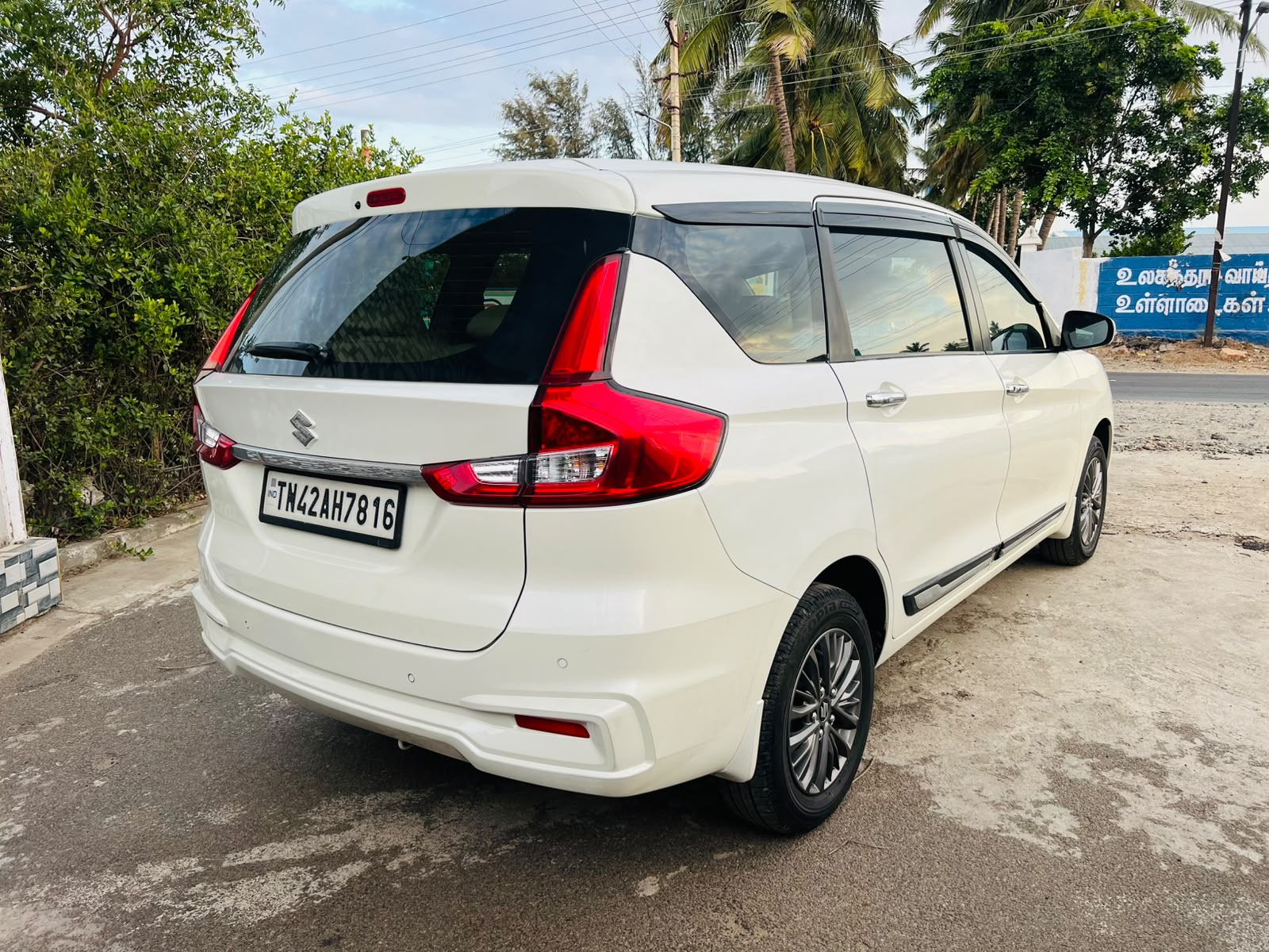 Maruti Suzuki Ertiga - Image 6