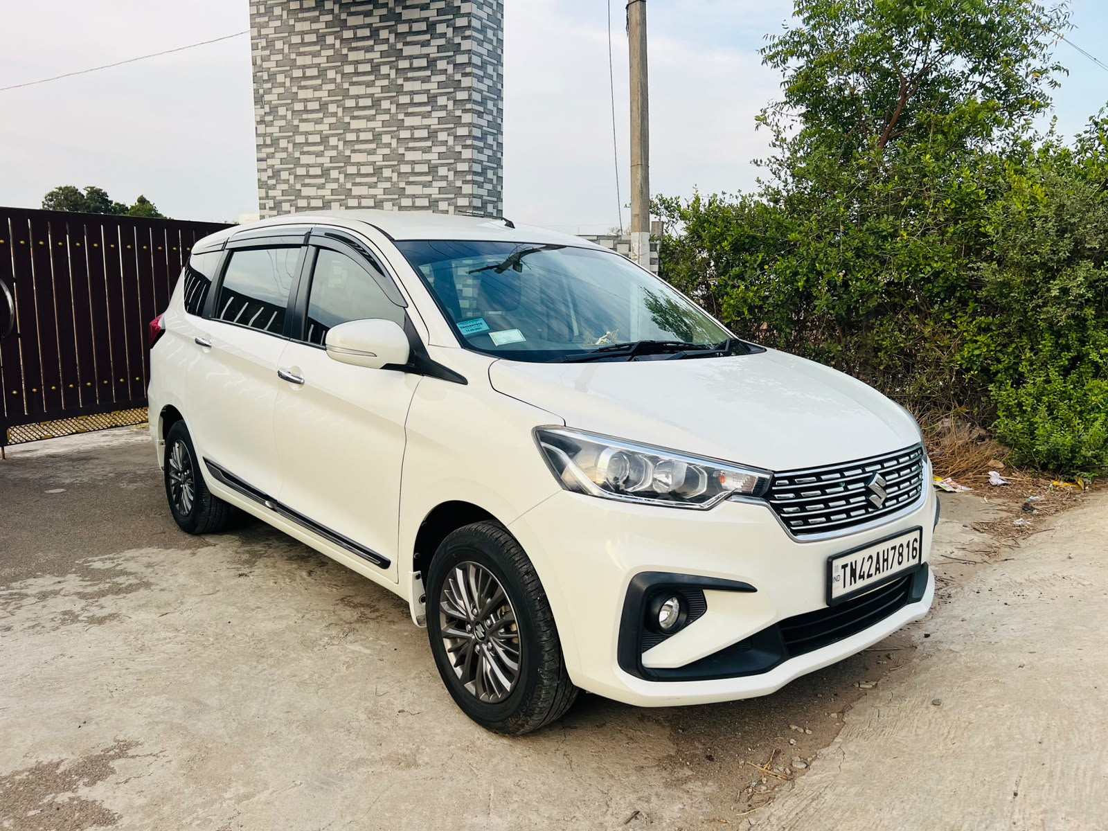 Maruti Suzuki Ertiga - Image 2