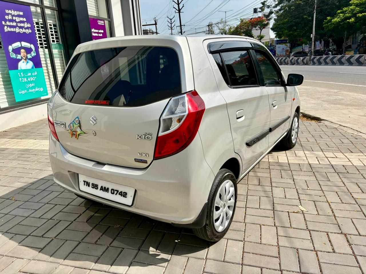 Maruti Suzuki Alto K10 - Image 7
