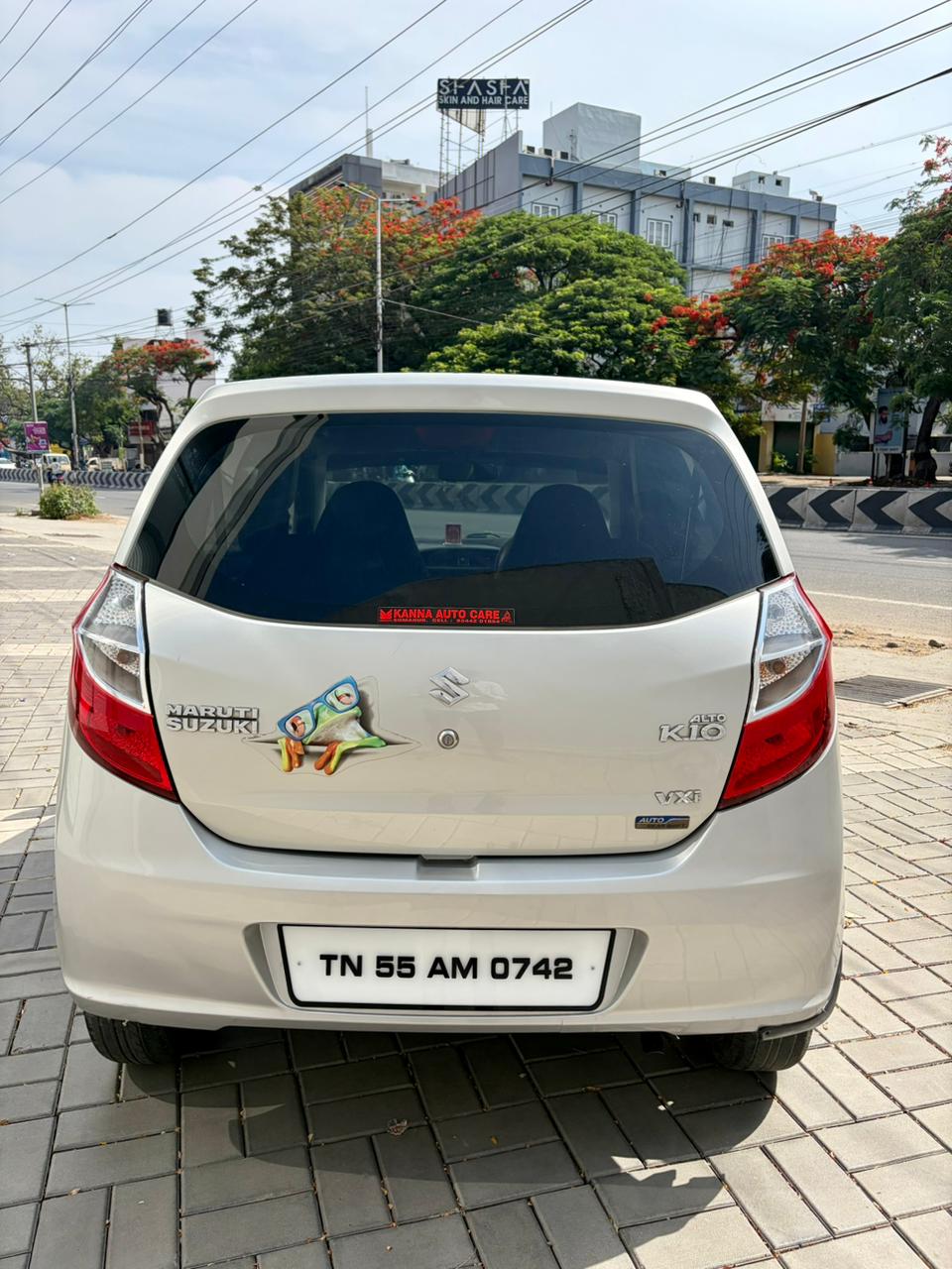 Maruti Suzuki Alto K10 - Image 8