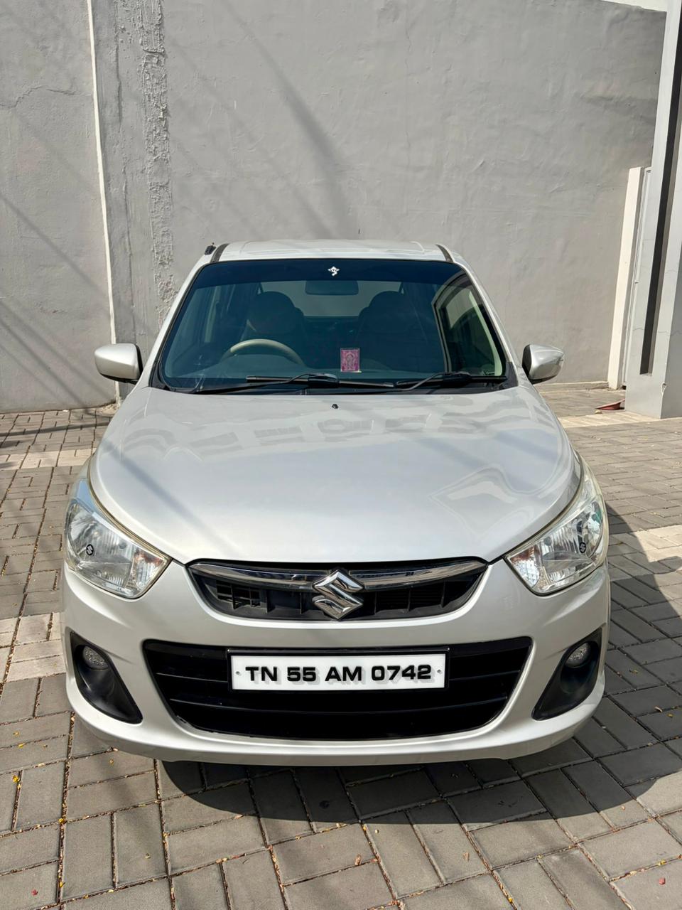 Maruti Suzuki Alto K10