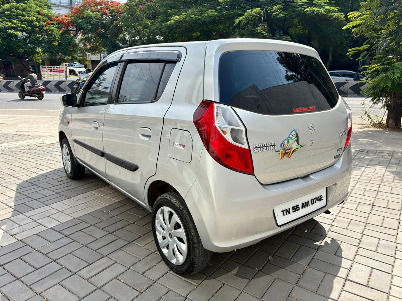 Maruti Suzuki Alto K10 - Image 6
