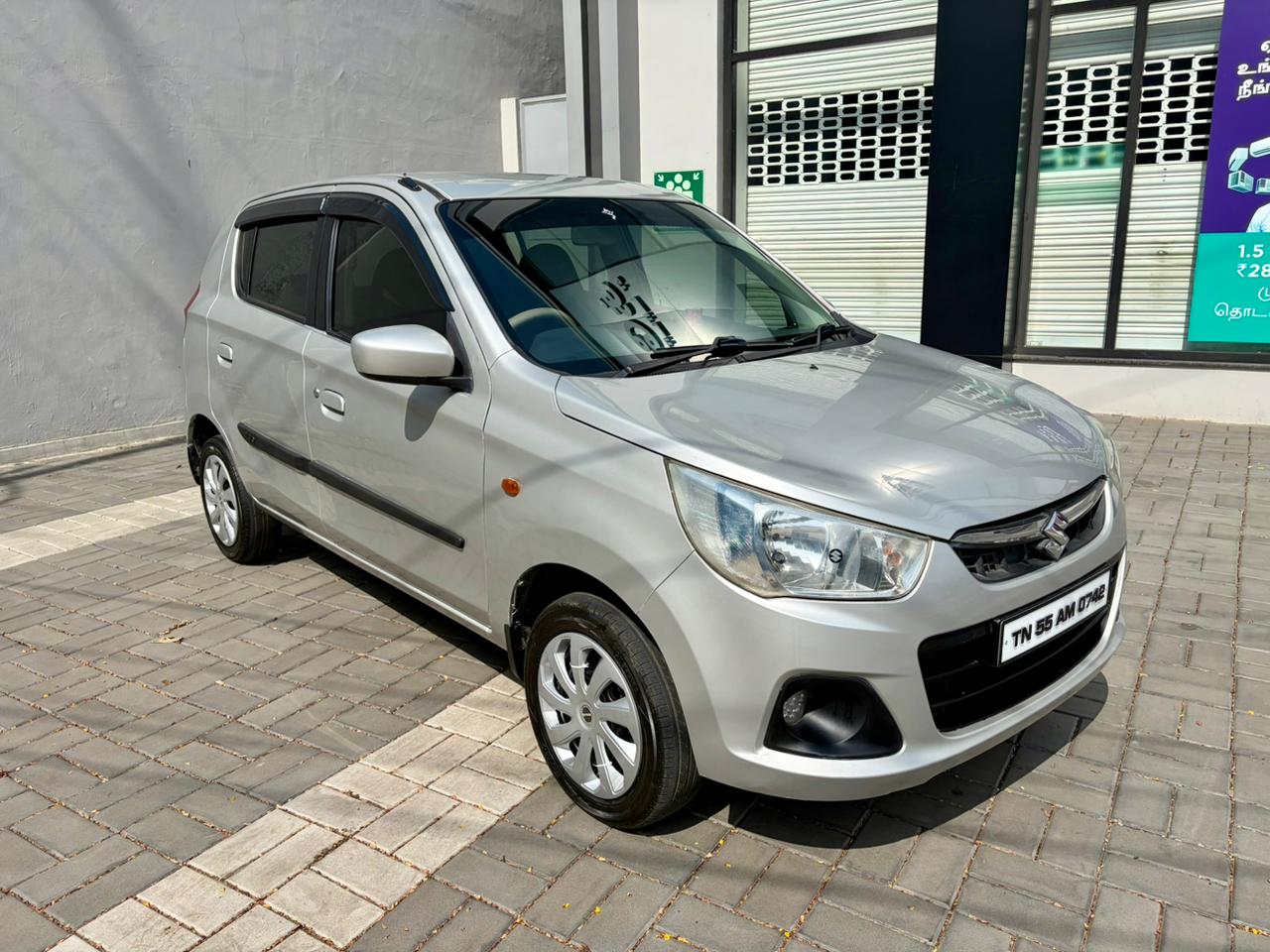 Maruti Suzuki Alto K10 - Image 2