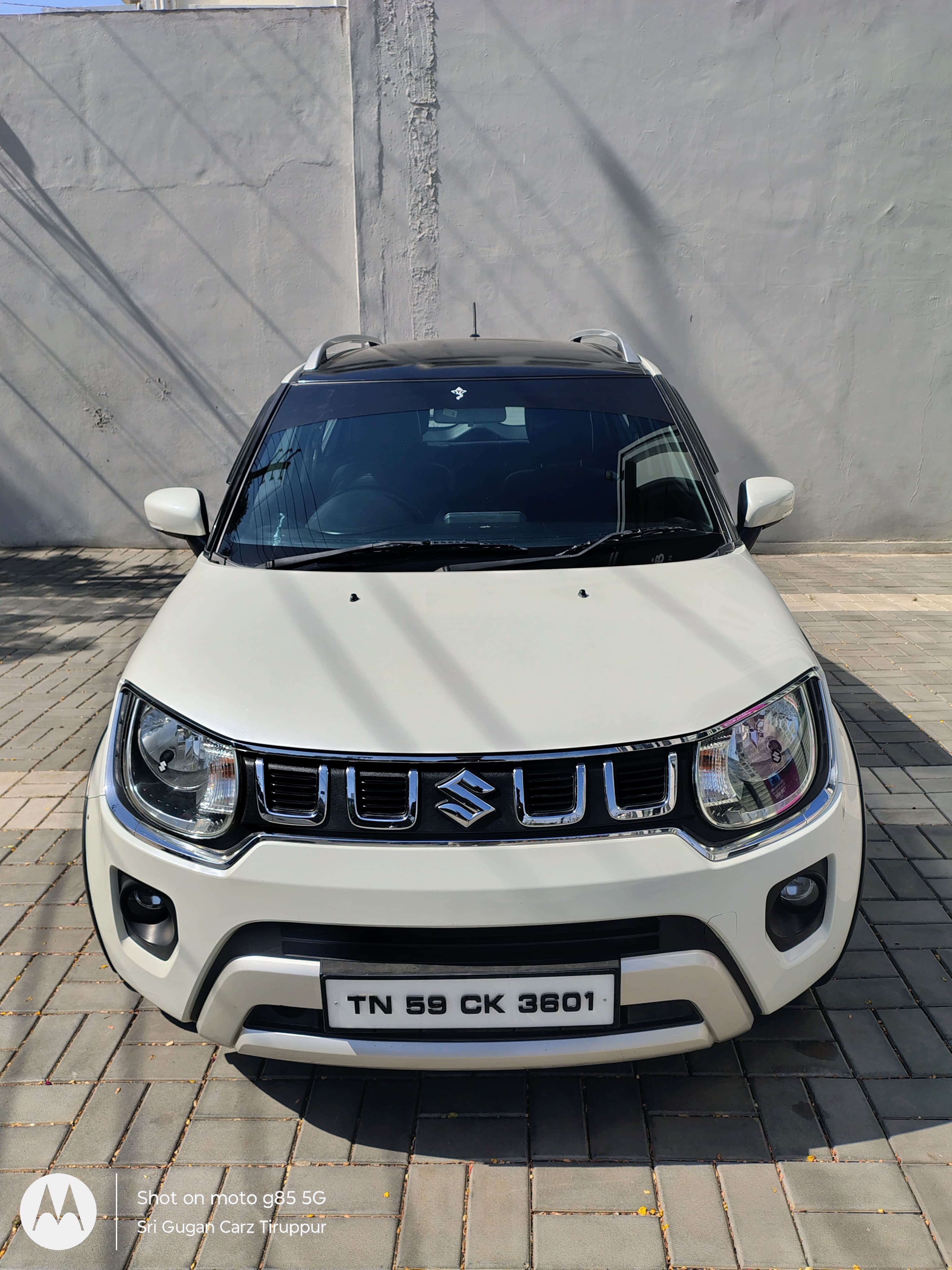 Maruti Suzuki Ignis
