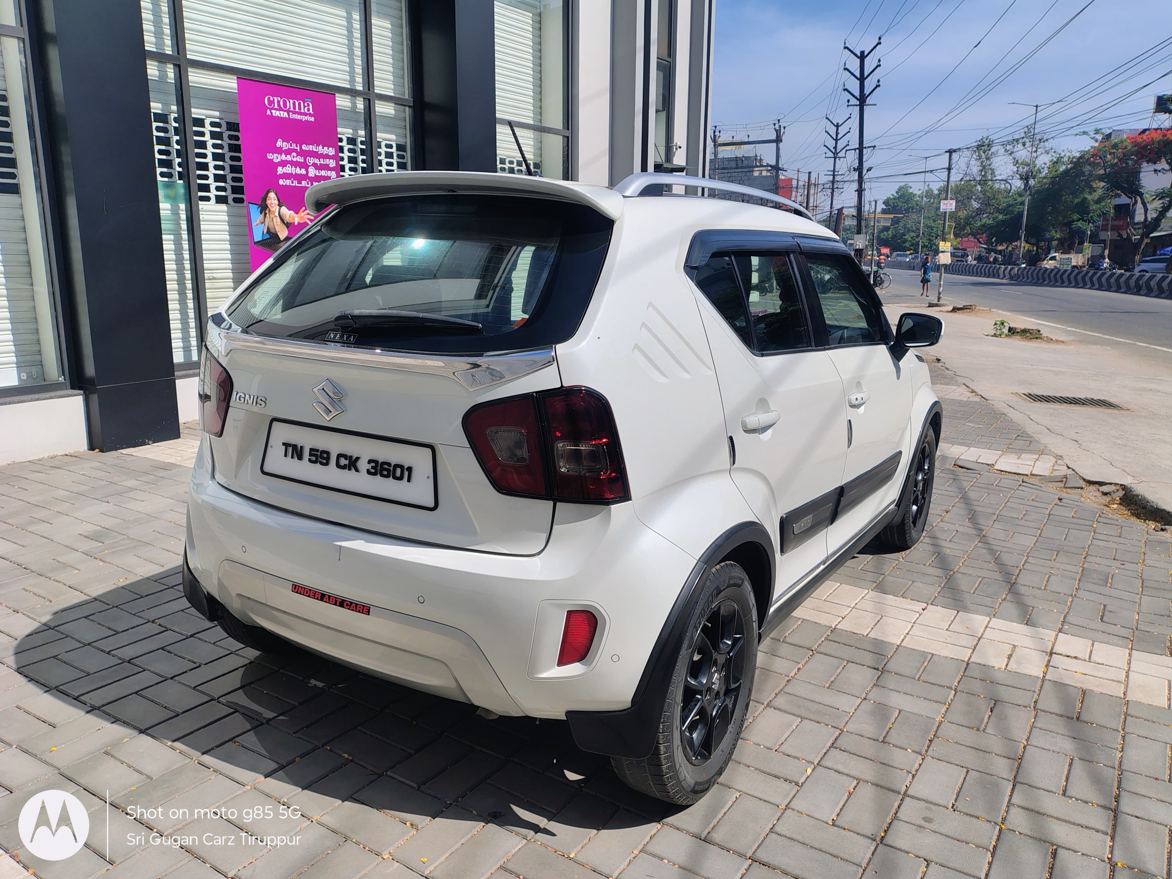 Maruti Suzuki Ignis - Image 6