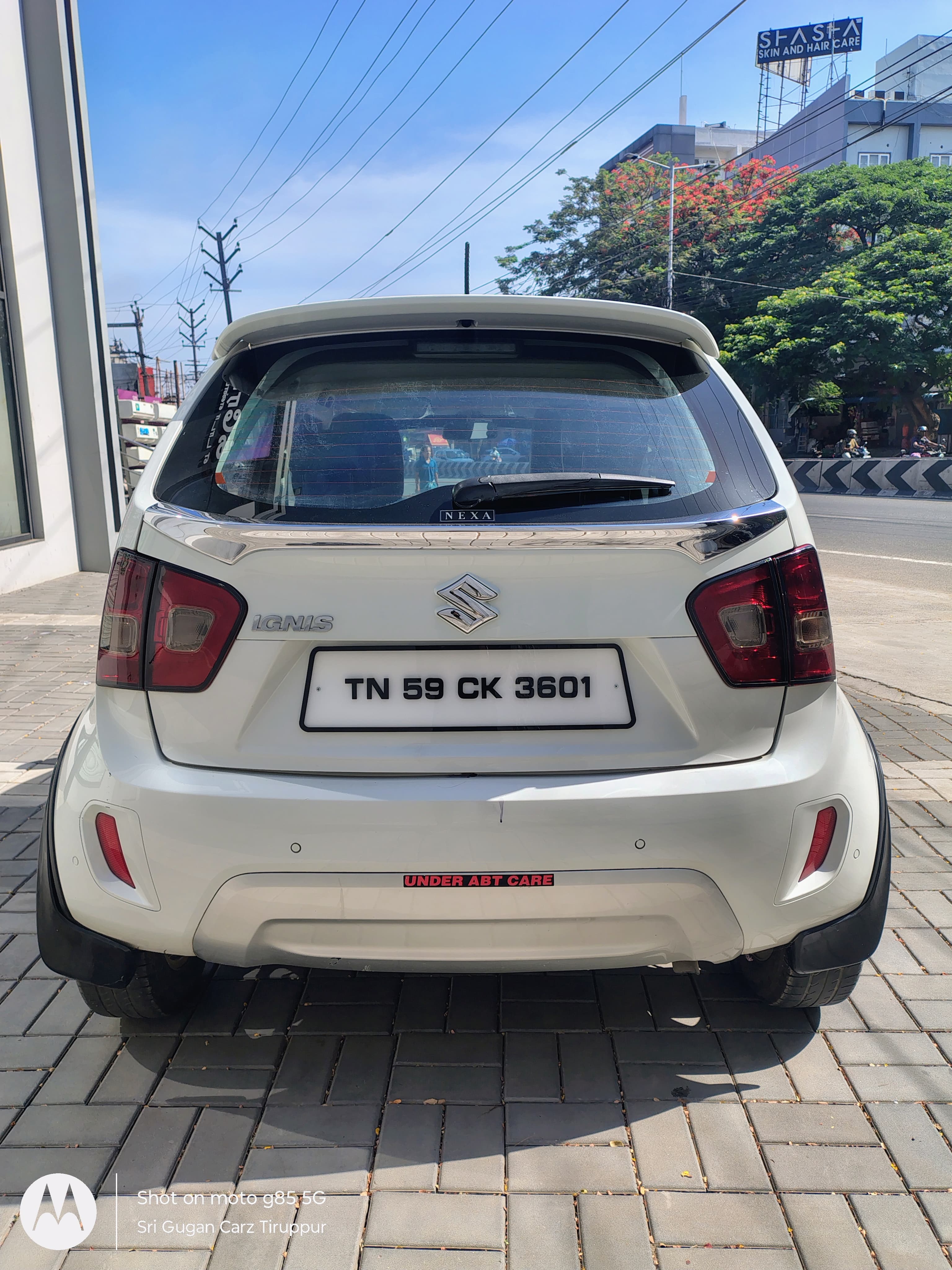 Maruti Suzuki Ignis - Image 8