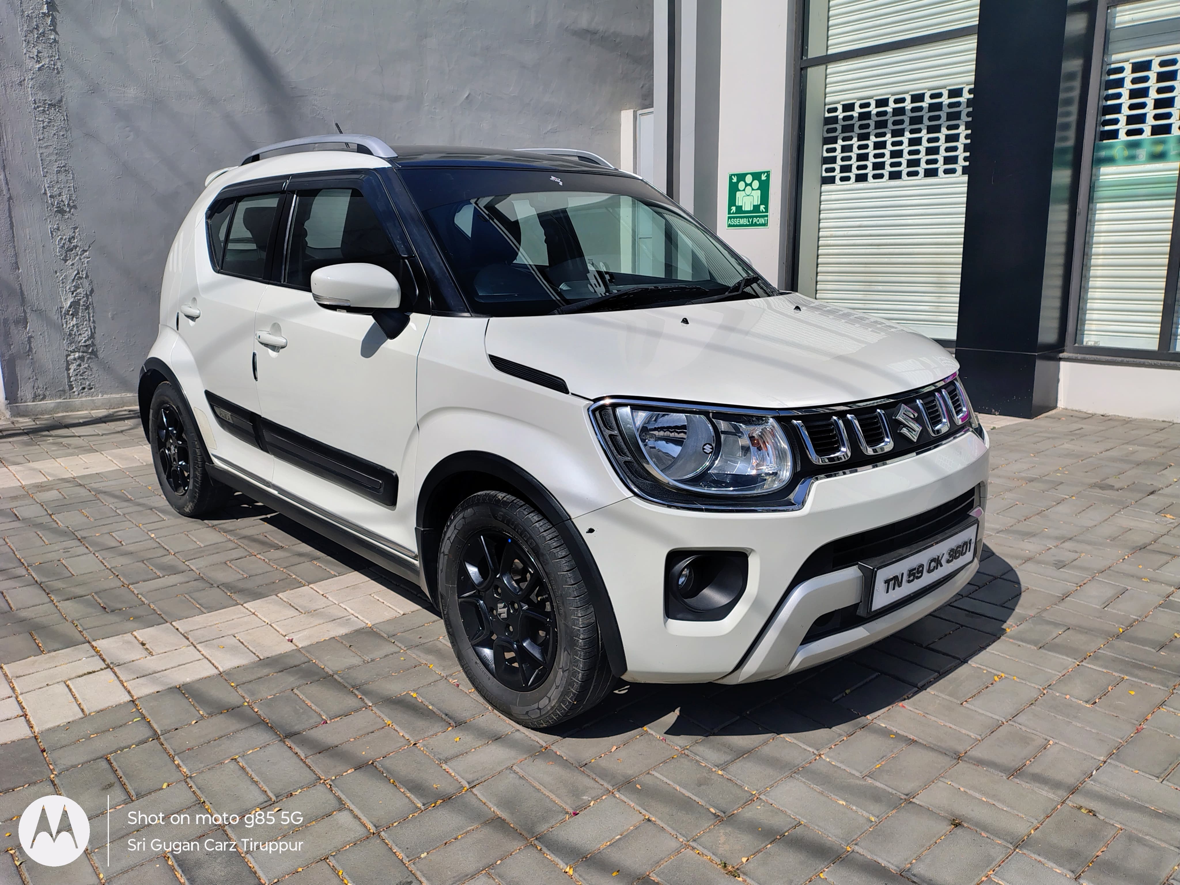 Maruti Suzuki Ignis - Image 3