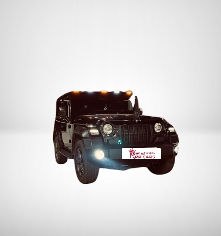 Mahindra Thar - Image 2