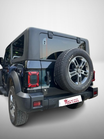 Mahindra Thar - Image 3