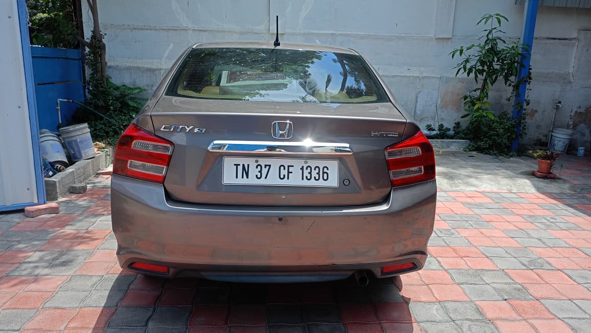 Honda City - Image 4