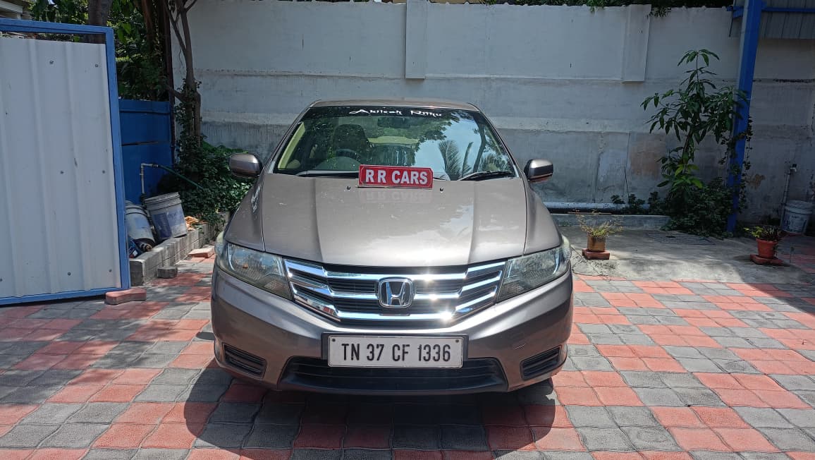 Honda City - Image 1