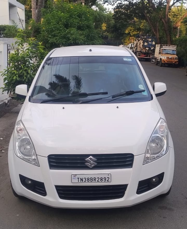 Maruti Suzuki Ritz
