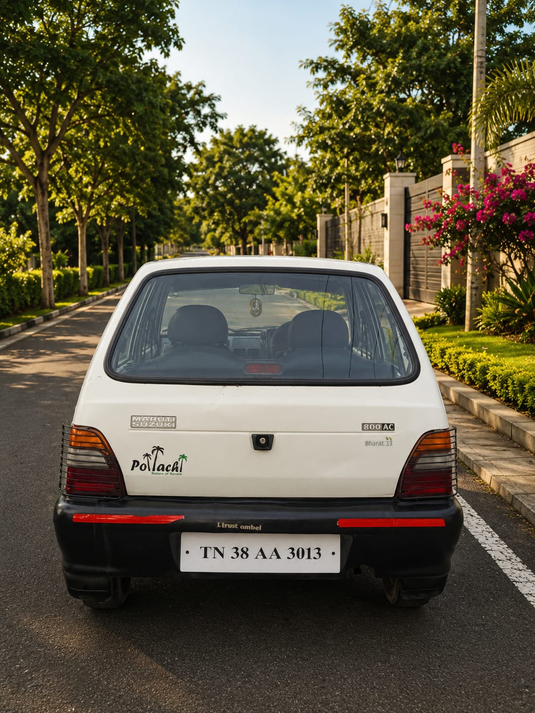 Maruti Suzuki 800 - Image 8