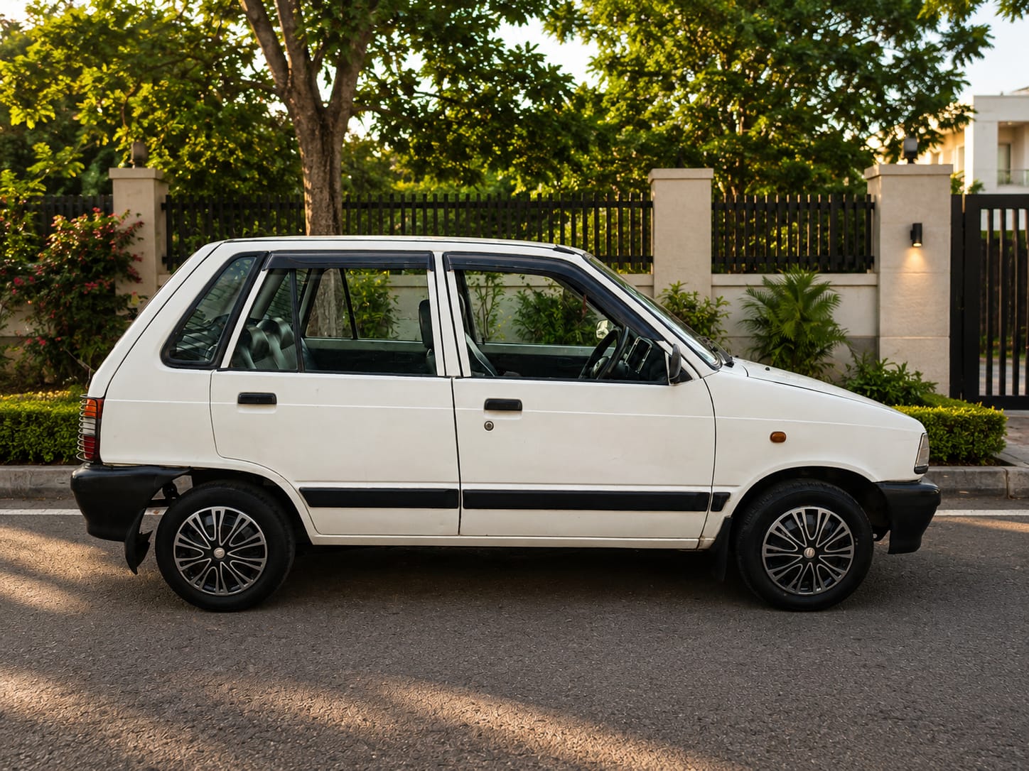 Maruti Suzuki 800 - Image 4
