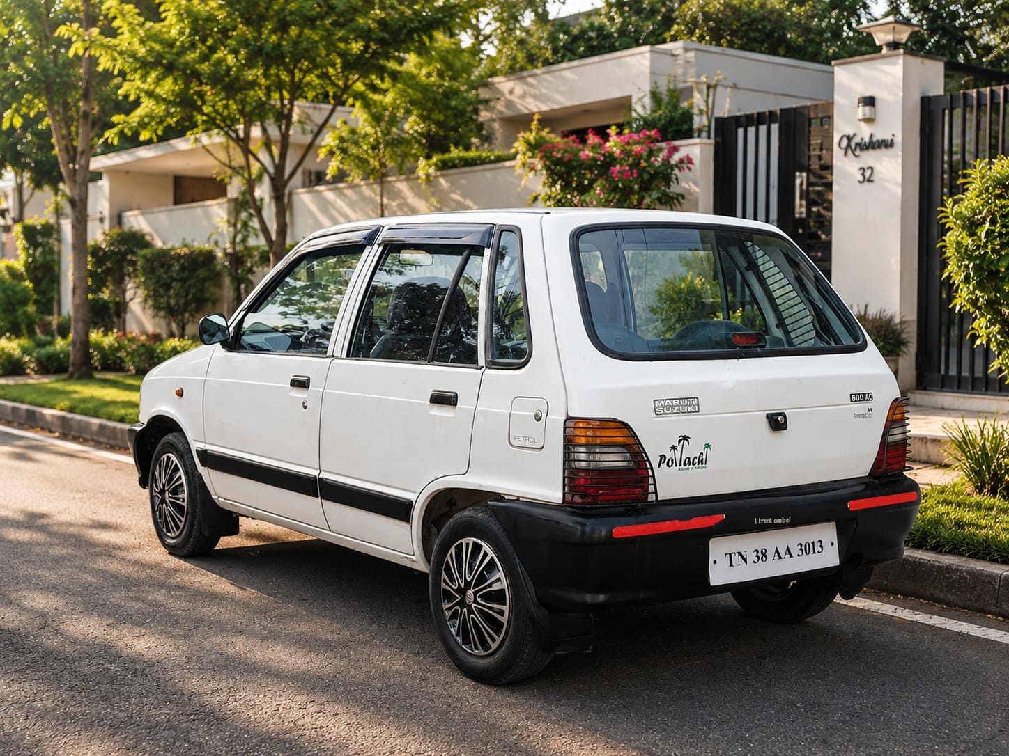 Maruti Suzuki 800 - Image 7